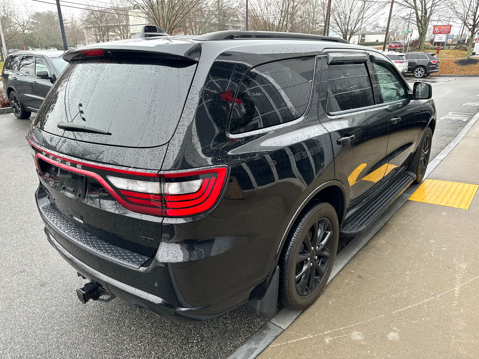 2018 Dodge Durango GT 6