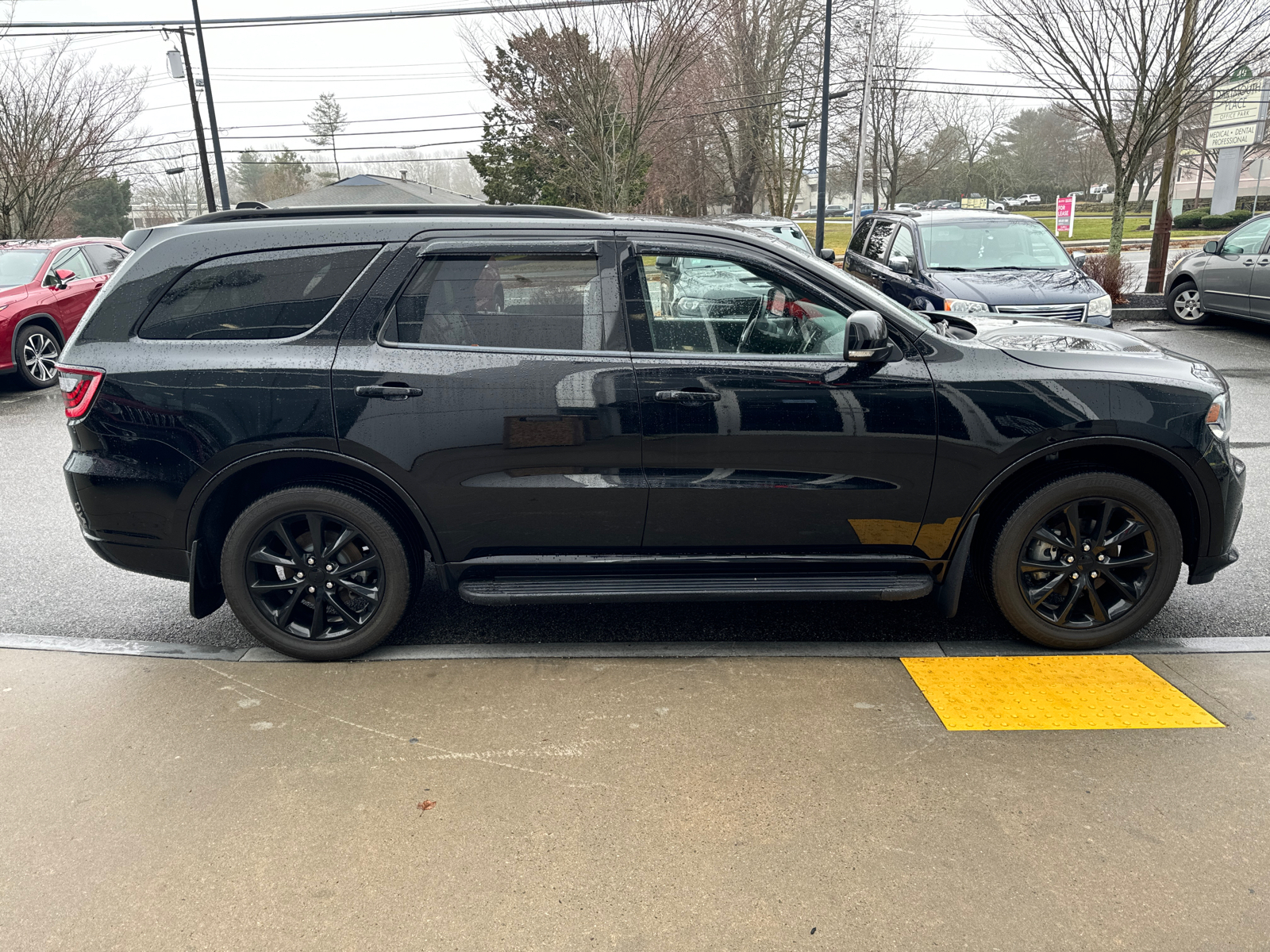 2018 Dodge Durango GT 7