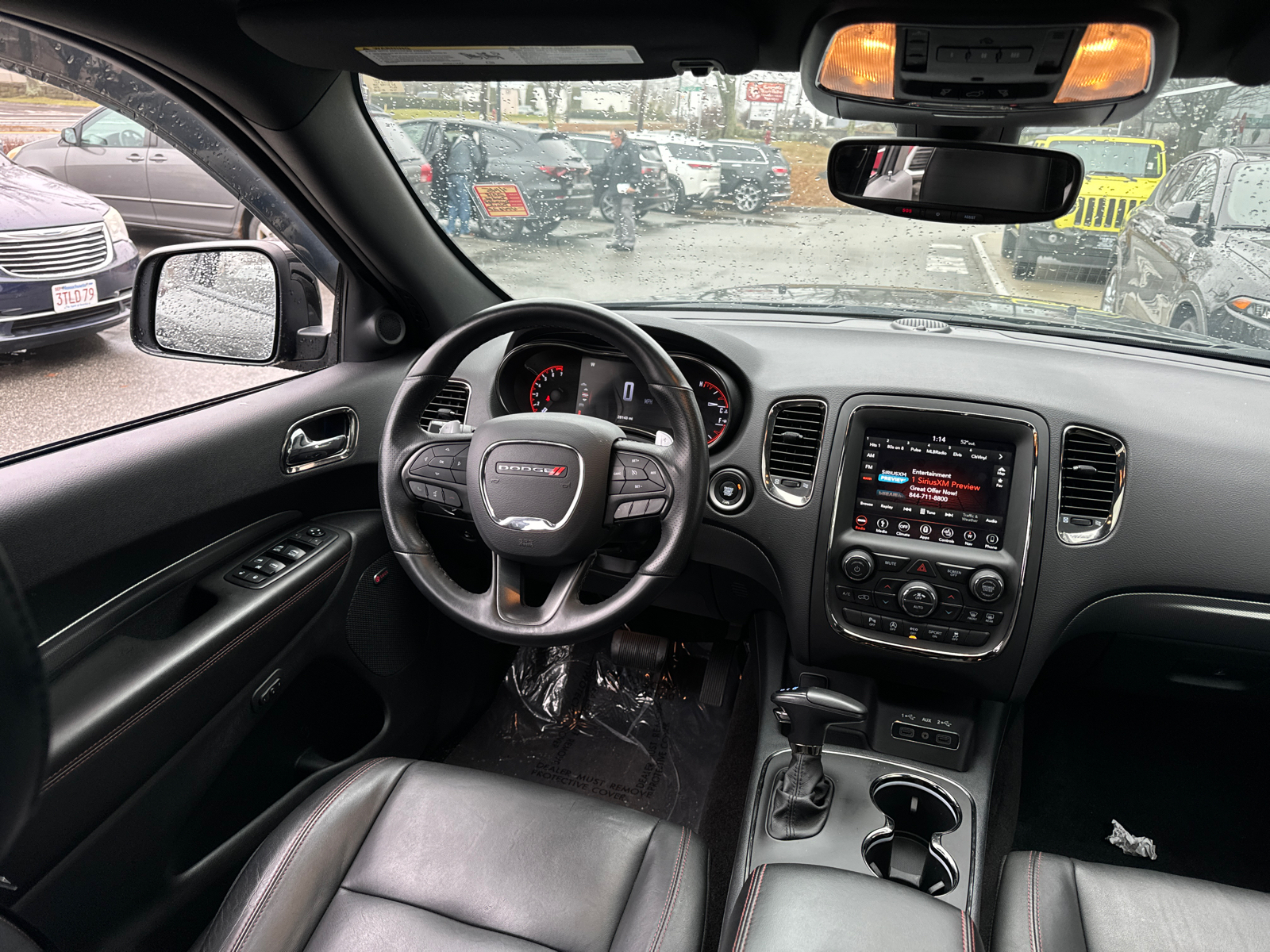 2018 Dodge Durango GT 34