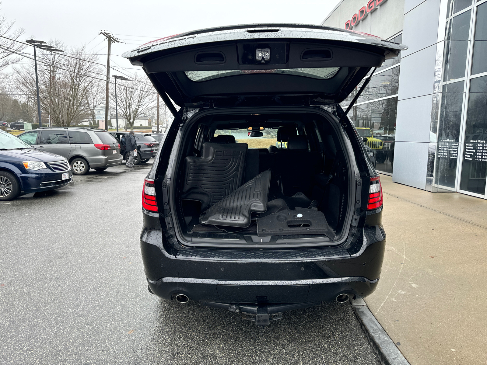 2018 Dodge Durango GT 38