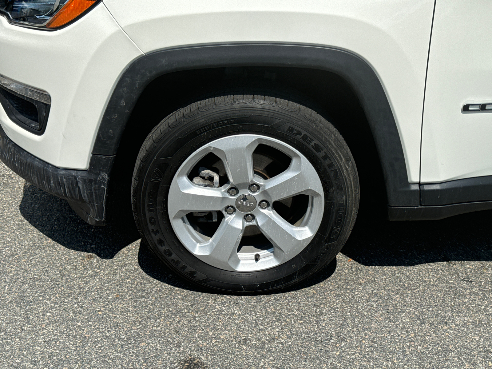 2021 Jeep Compass Latitude 10