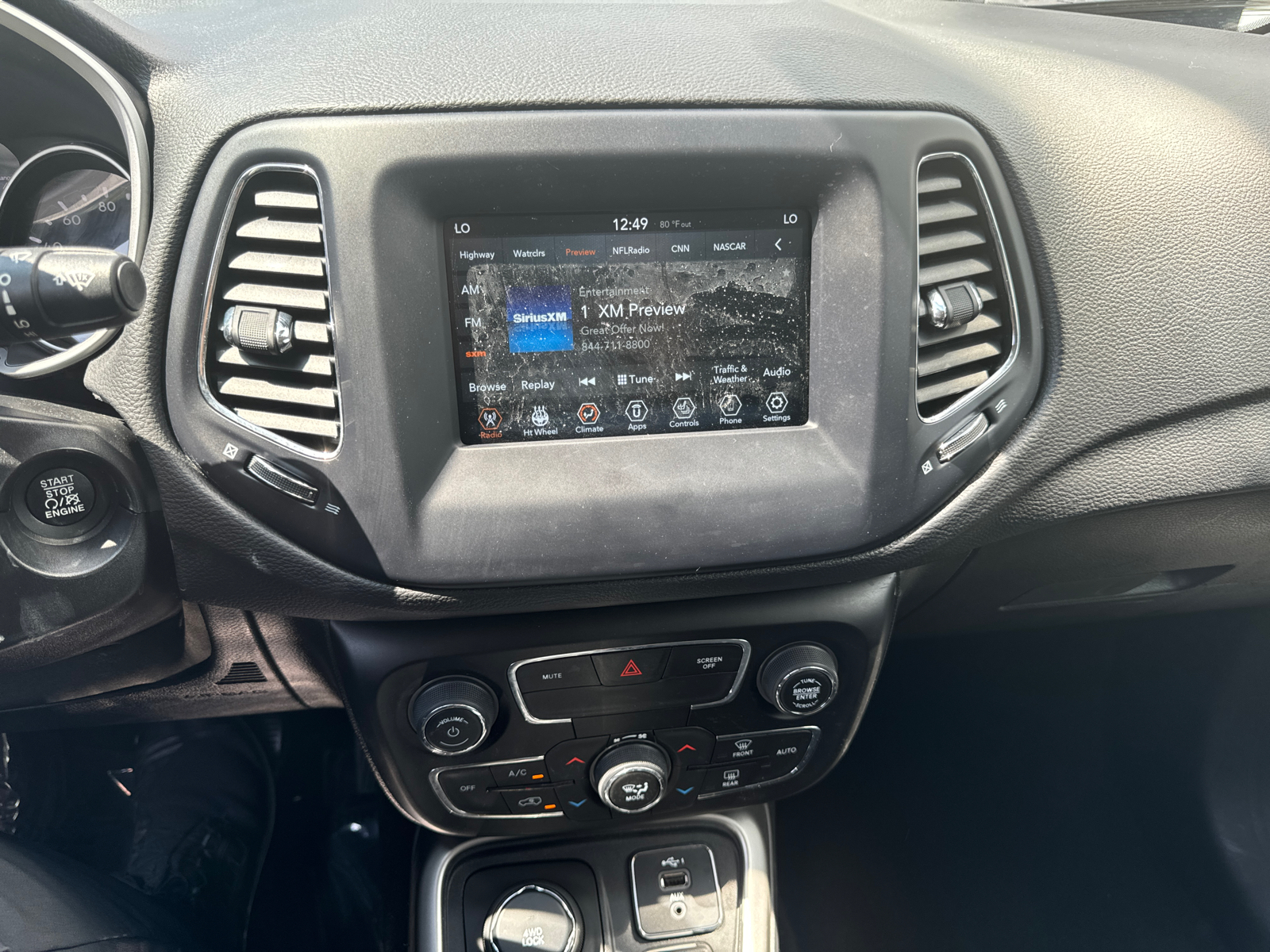 2021 Jeep Compass Latitude 26