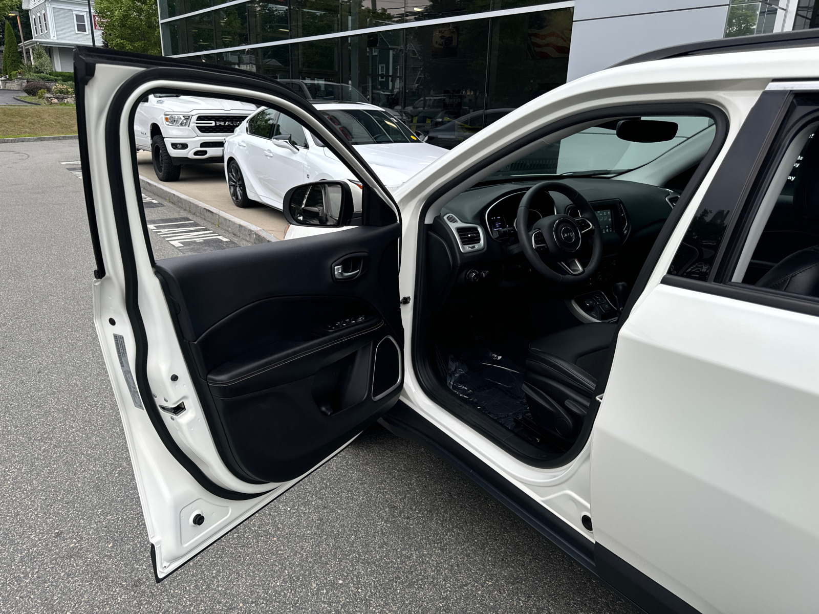 2021 Jeep Compass Latitude 10