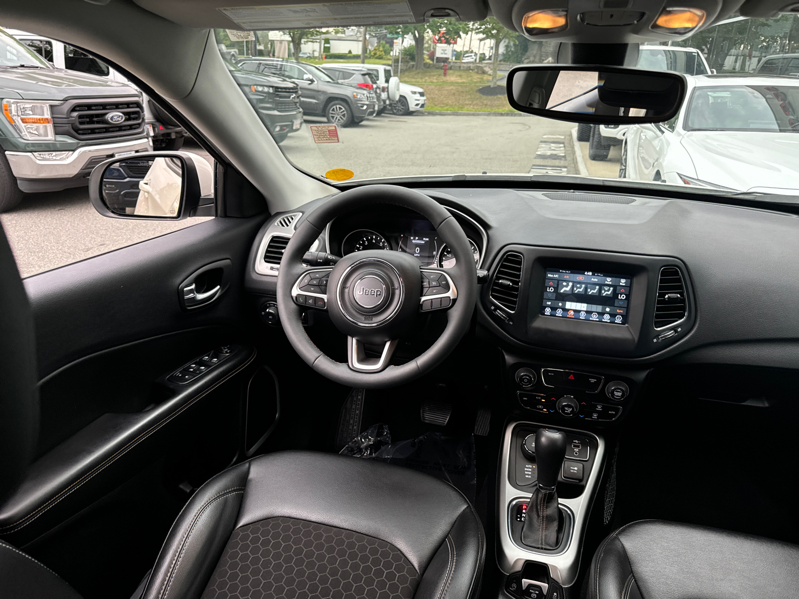 2021 Jeep Compass Latitude 33