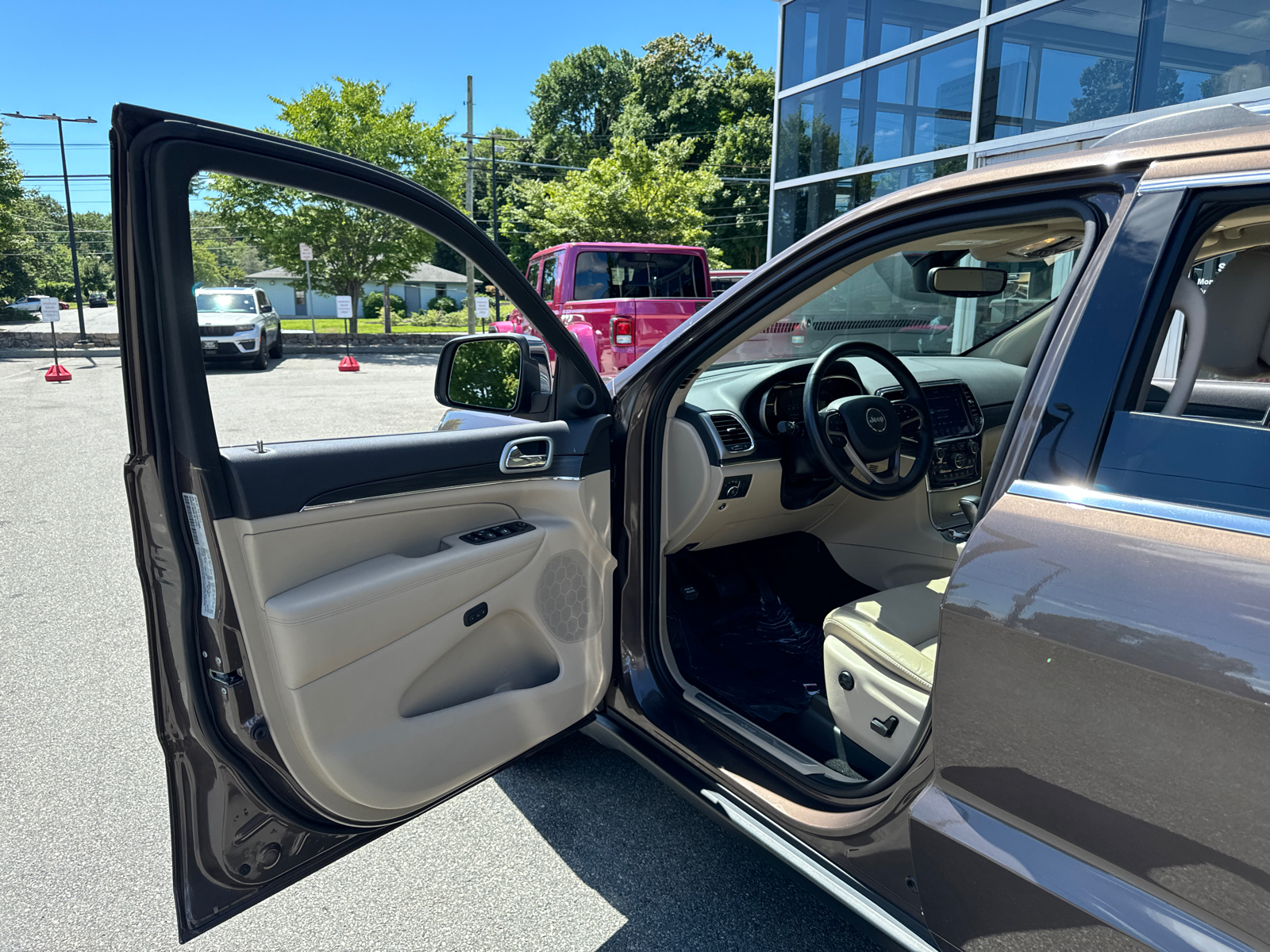 2021 Jeep Grand Cherokee Limited 11