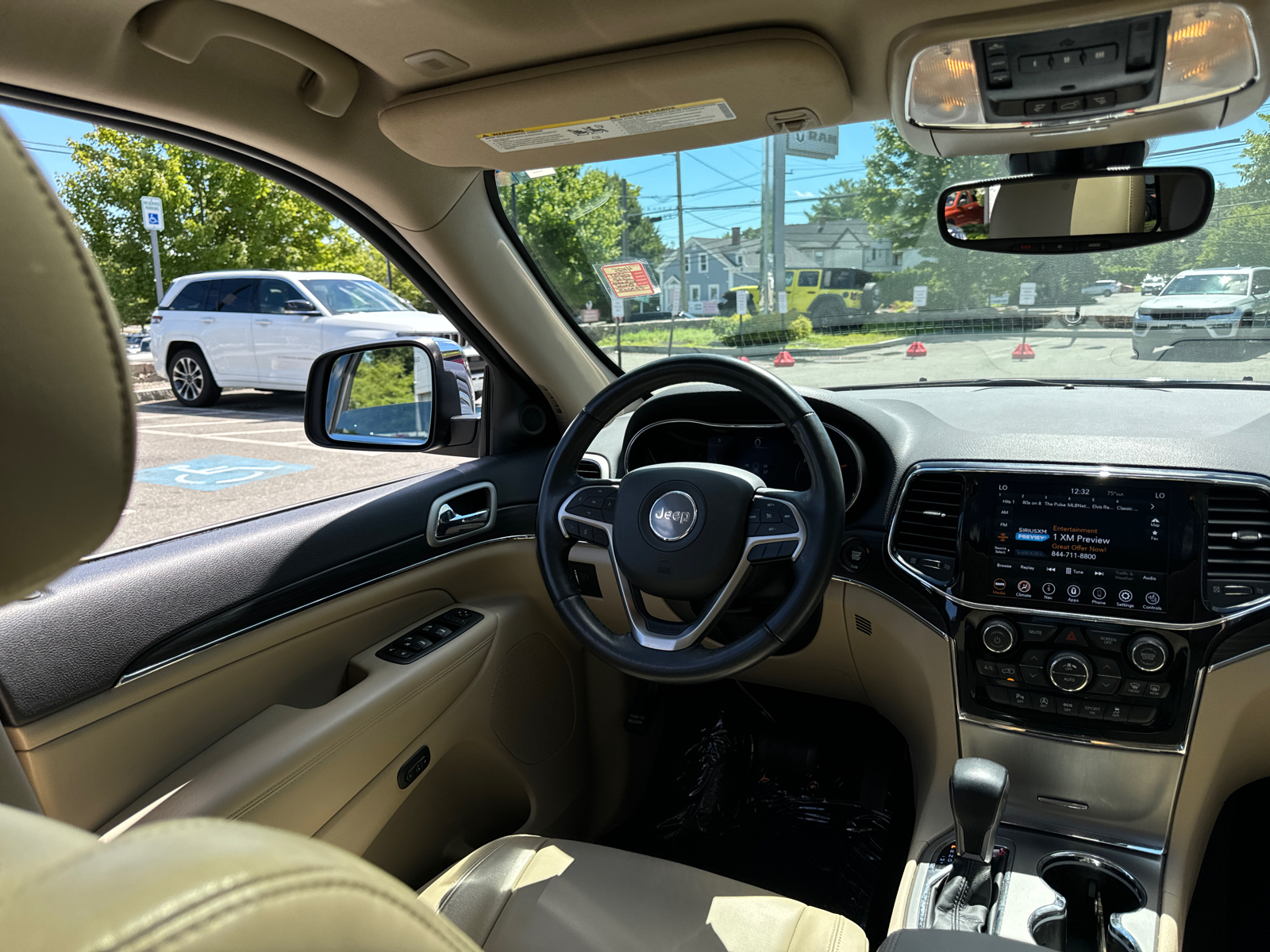 2021 Jeep Grand Cherokee Limited 34