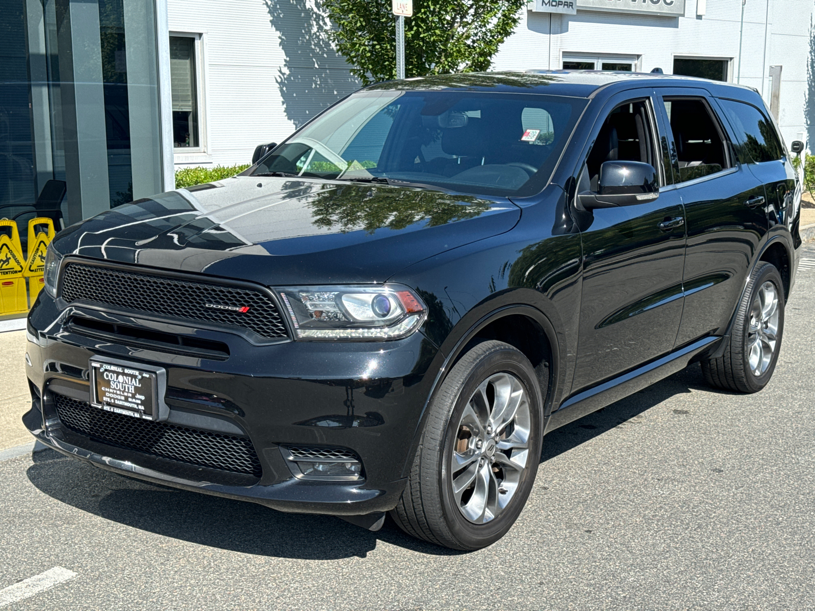 2019 Dodge Durango GT Plus 1