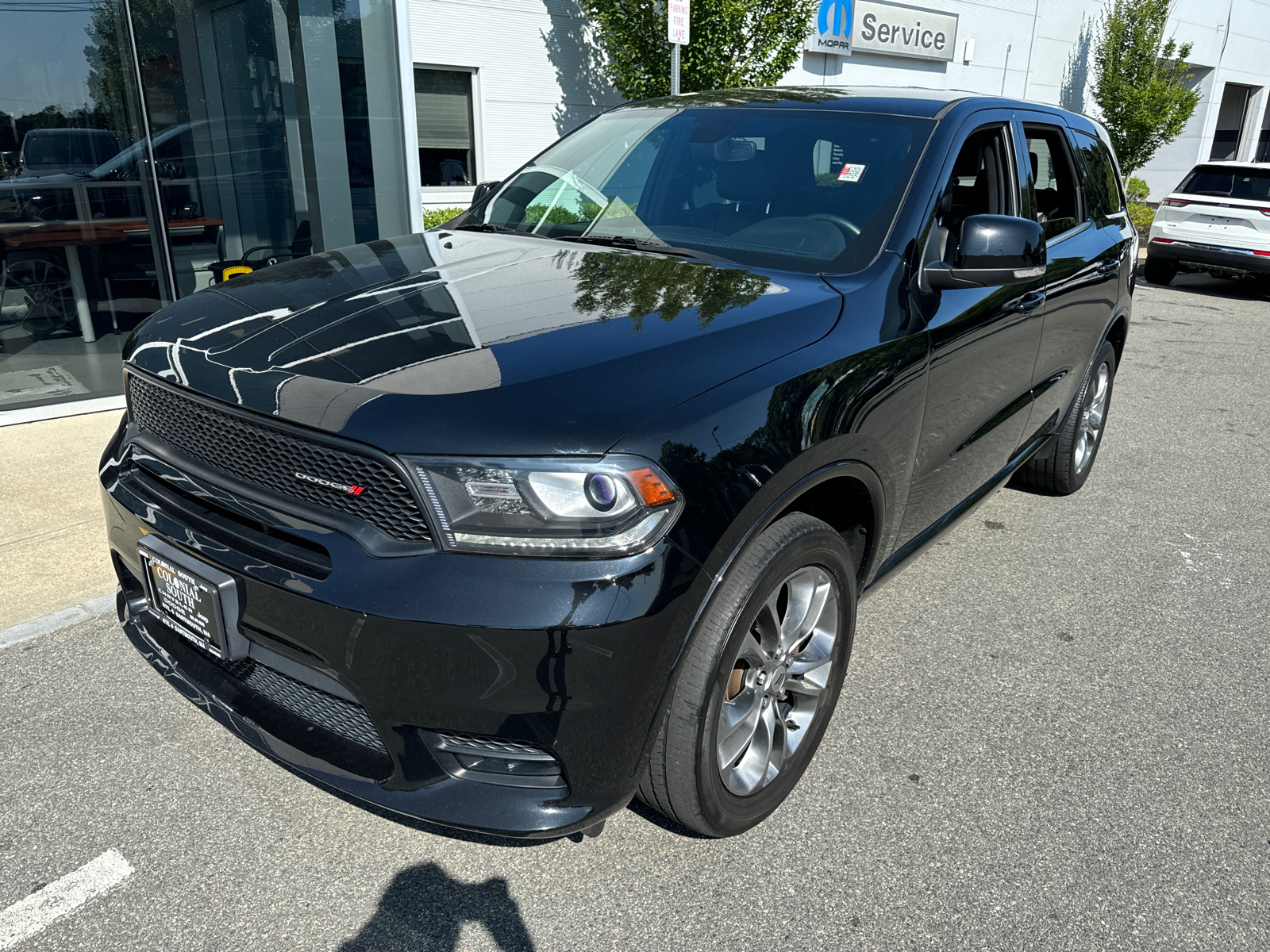 2019 Dodge Durango GT Plus 2