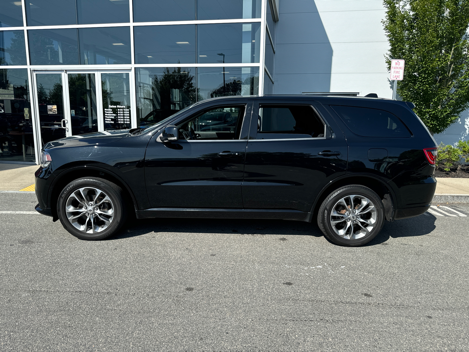 2019 Dodge Durango GT Plus 3