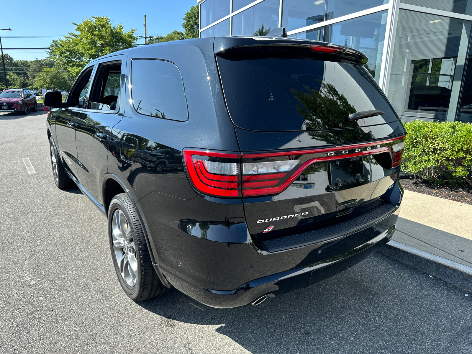 2019 Dodge Durango GT Plus 4