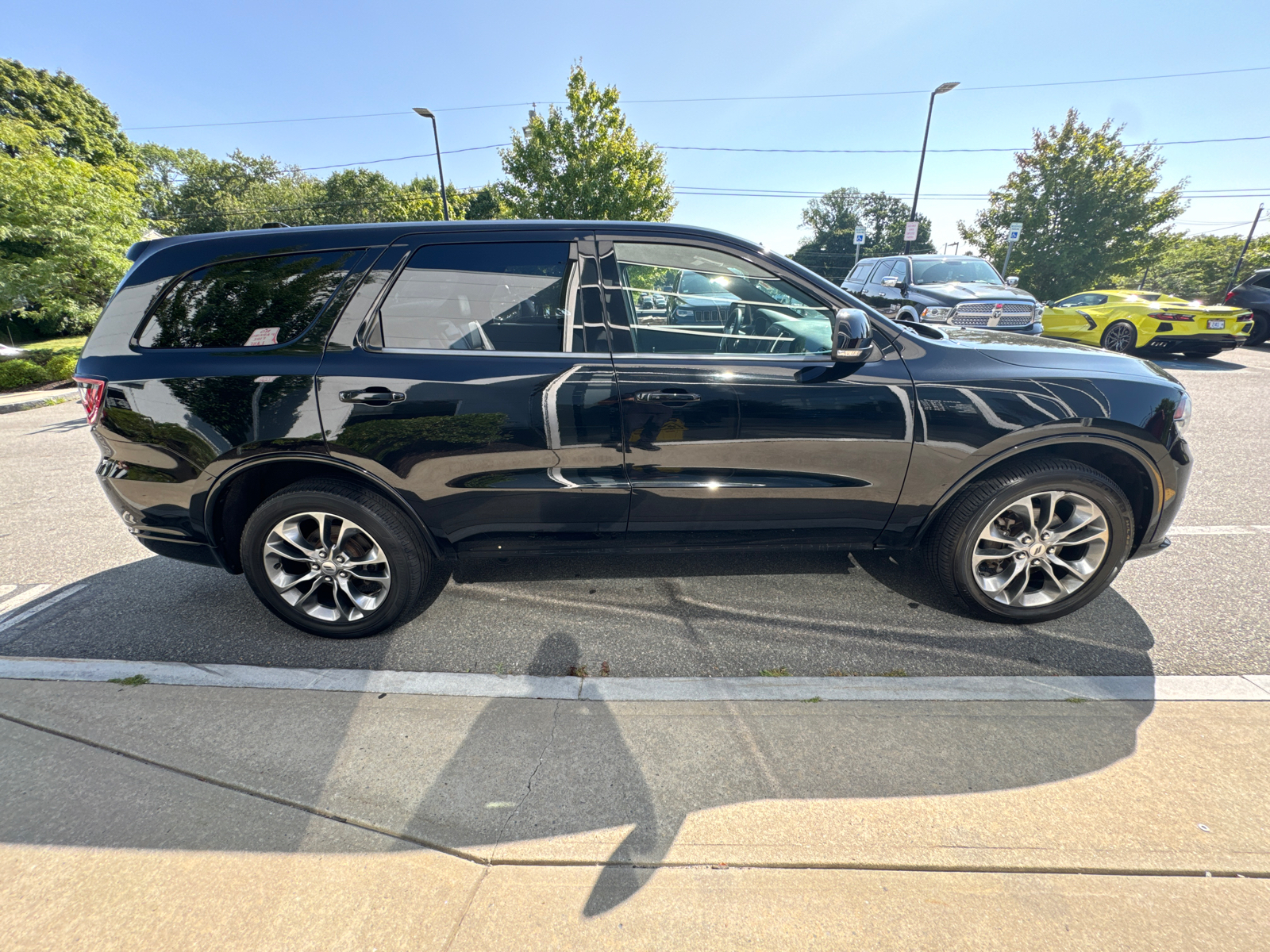 2019 Dodge Durango GT Plus 7