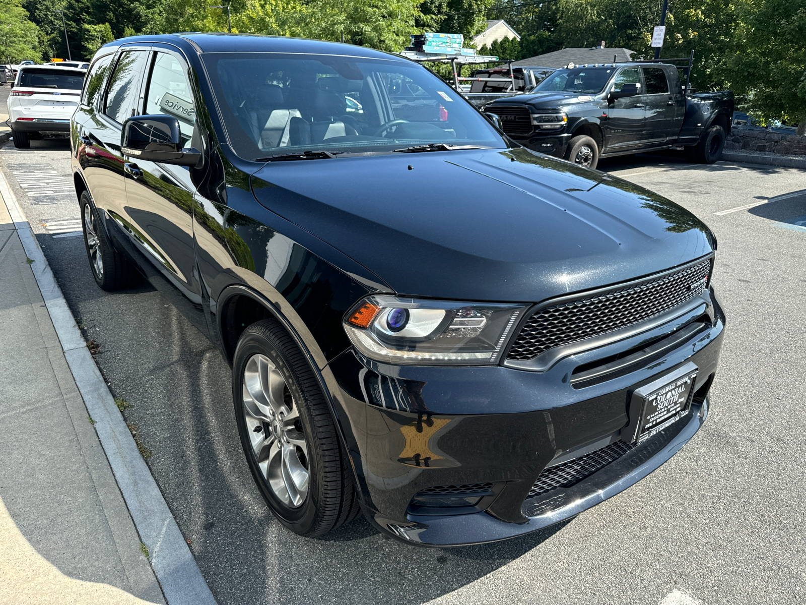 2019 Dodge Durango GT Plus 8