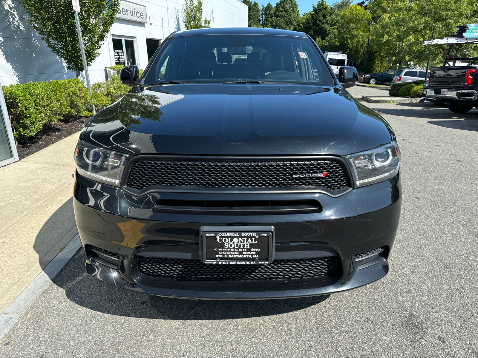 2019 Dodge Durango GT Plus 9