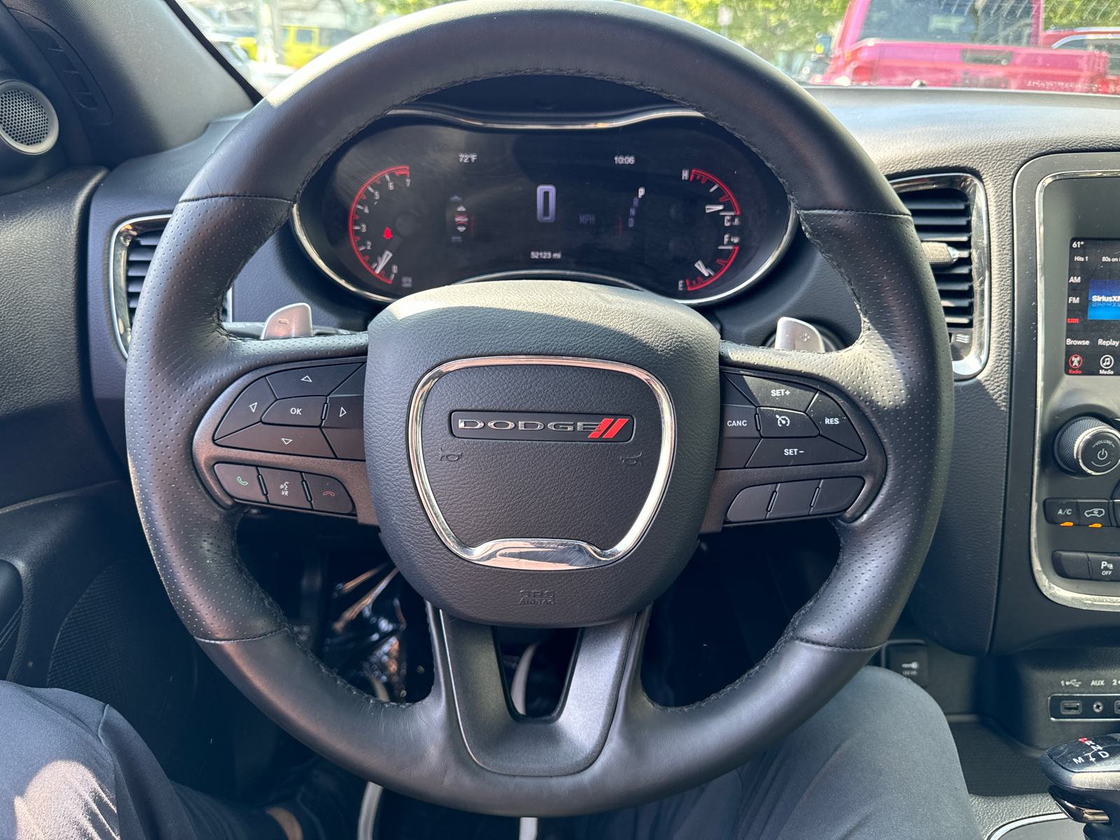 2019 Dodge Durango GT Plus 16