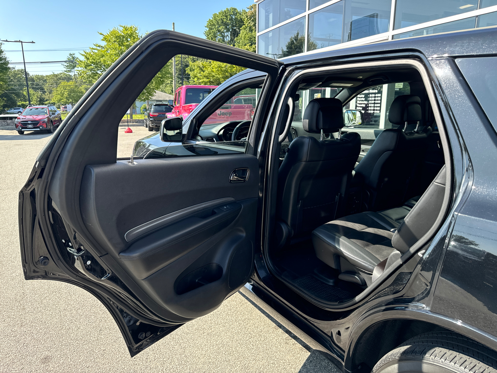 2019 Dodge Durango GT Plus 29