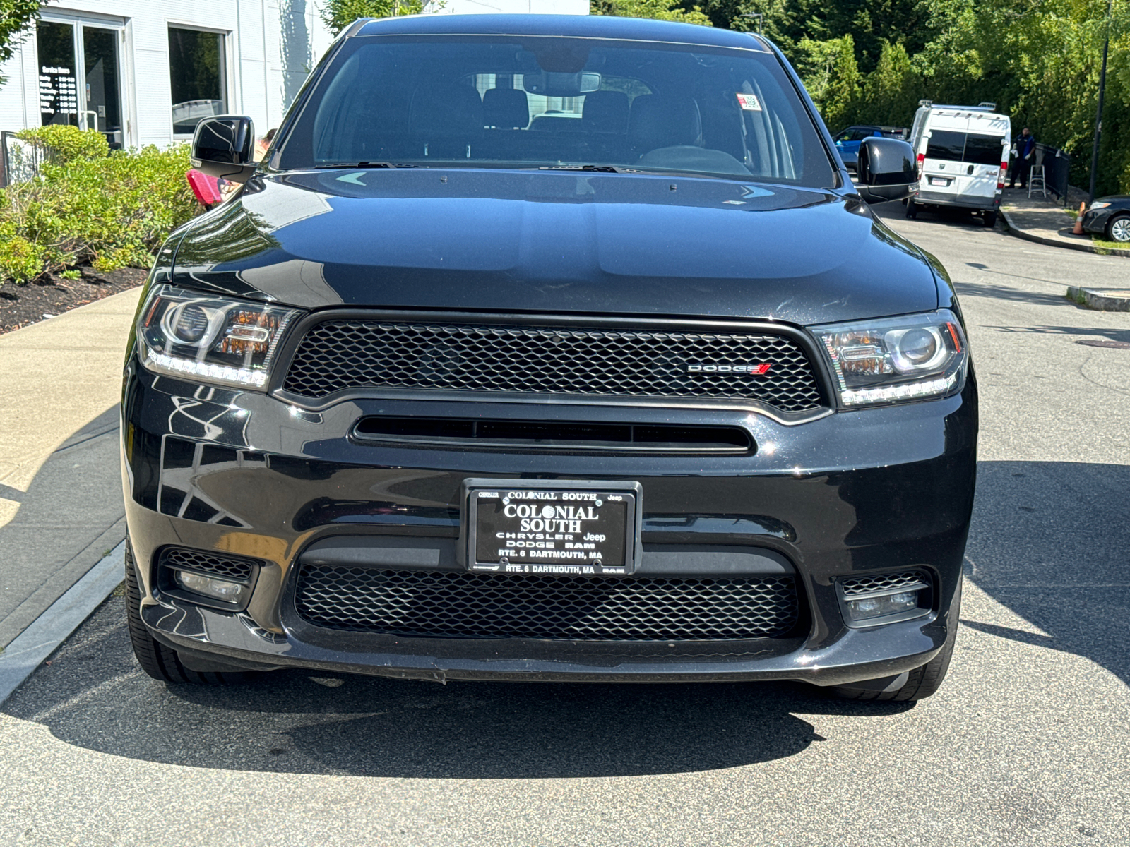 2019 Dodge Durango GT Plus 37