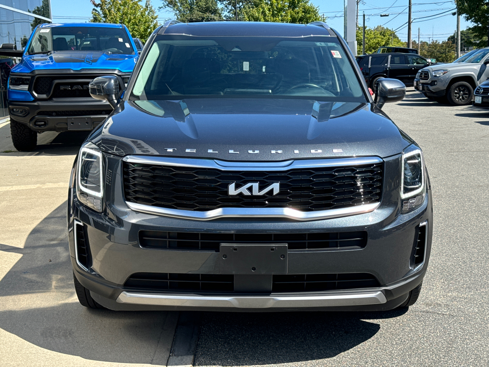 2022 Kia Telluride S 40