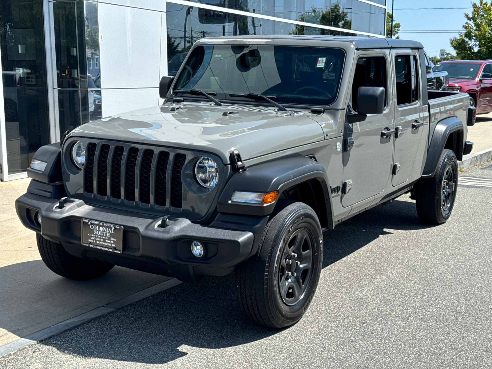 2021 Jeep Gladiator Sport 4x4 1