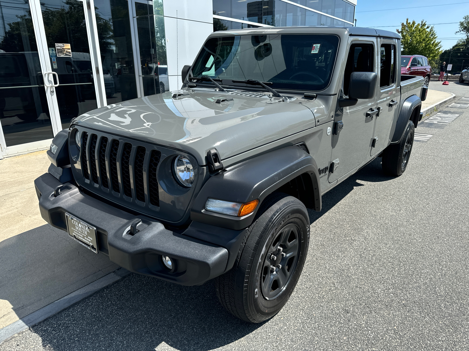 2021 Jeep Gladiator Sport 4x4 2