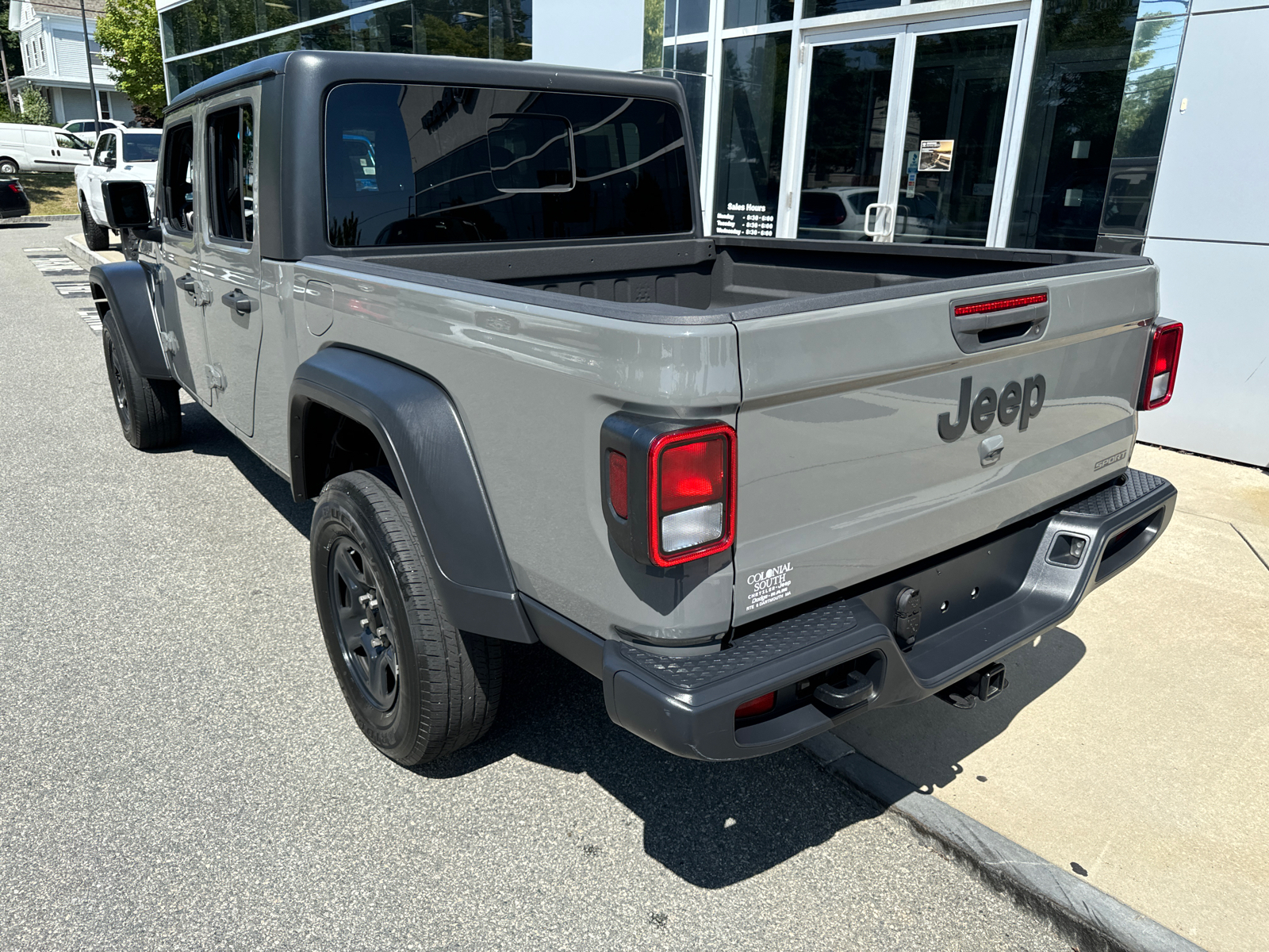 2021 Jeep Gladiator Sport 4x4 4