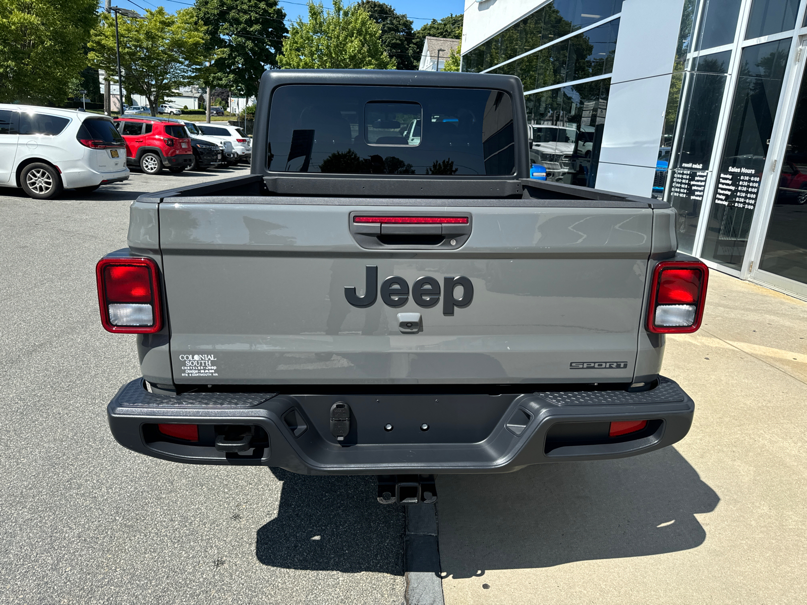 2021 Jeep Gladiator Sport 4x4 5