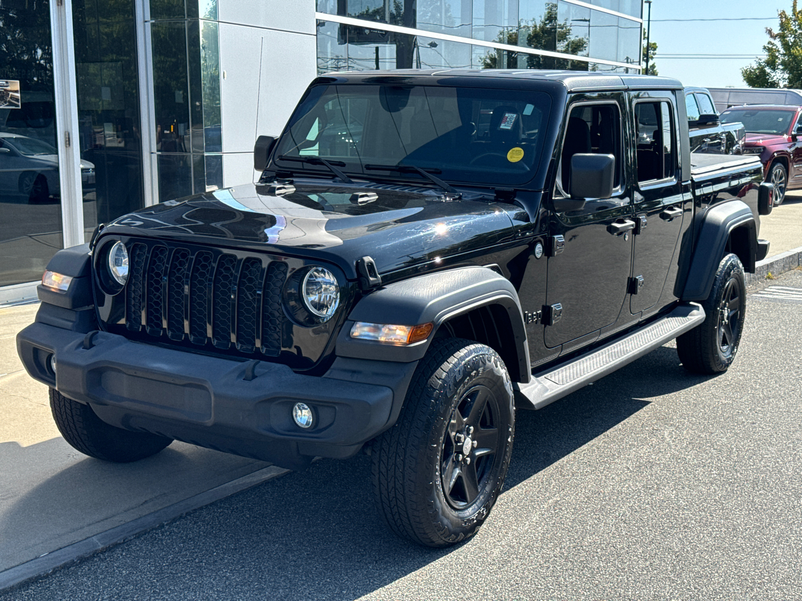 2020 Jeep Gladiator Sport S 4x4 1