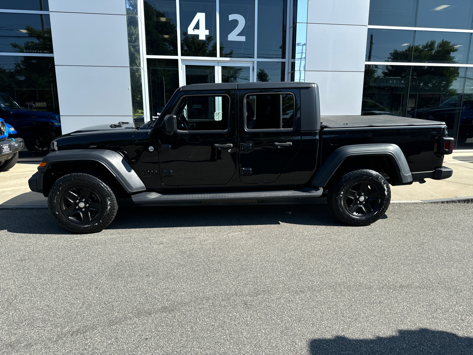 2020 Jeep Gladiator Sport S 4x4 3