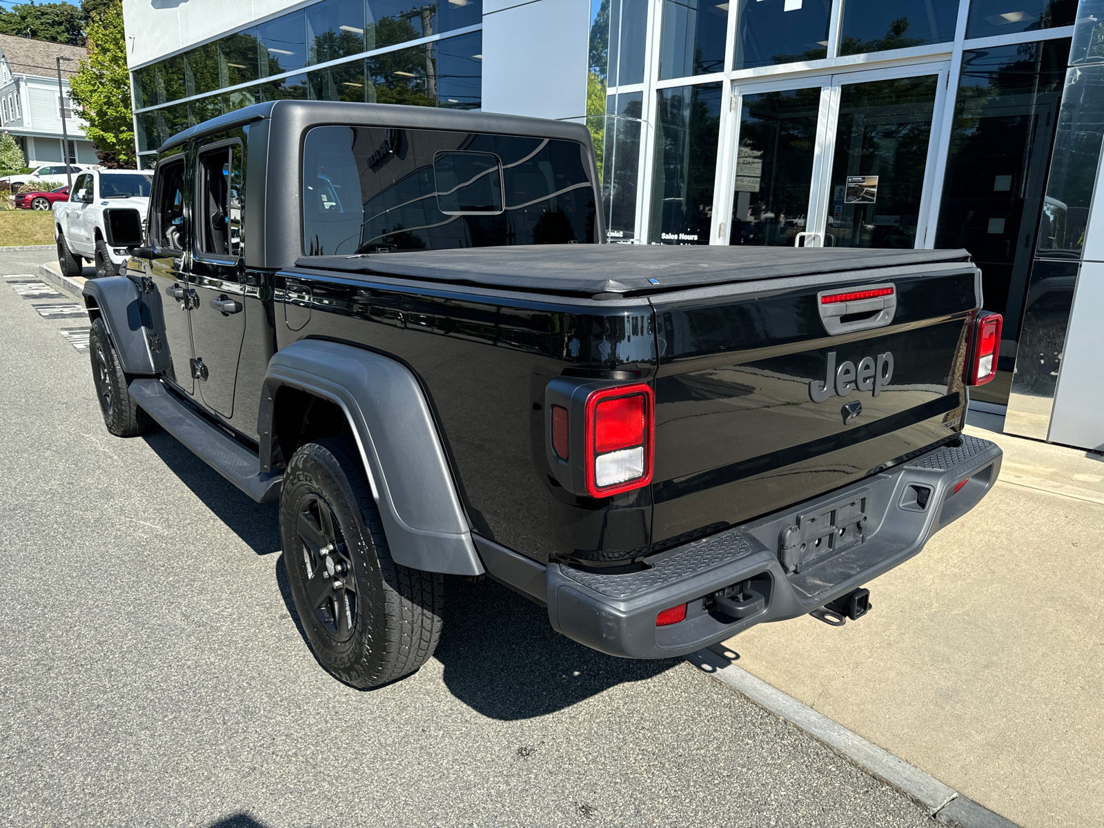 2020 Jeep Gladiator Sport S 4x4 4