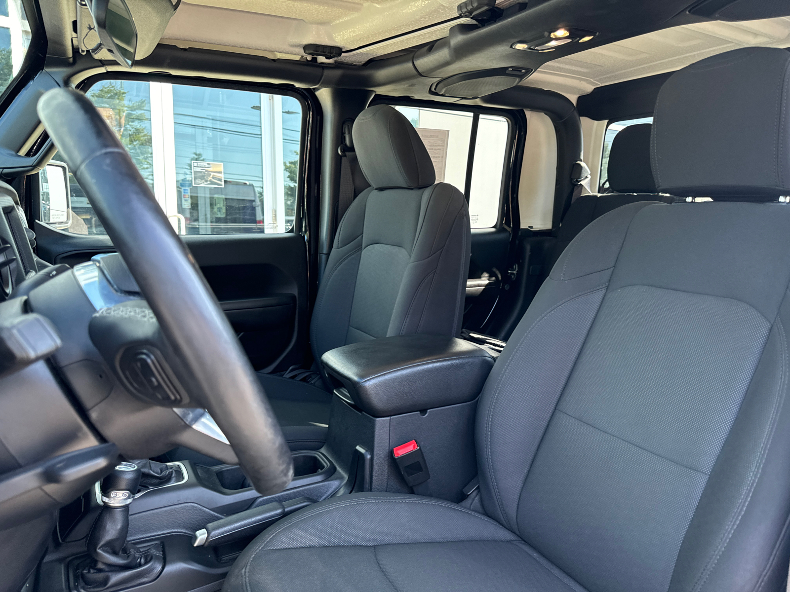 2020 Jeep Gladiator Sport S 4x4 13