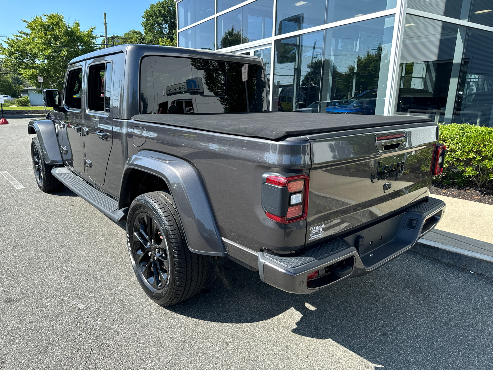 2021 Jeep Gladiator High Altitude 4x4 4