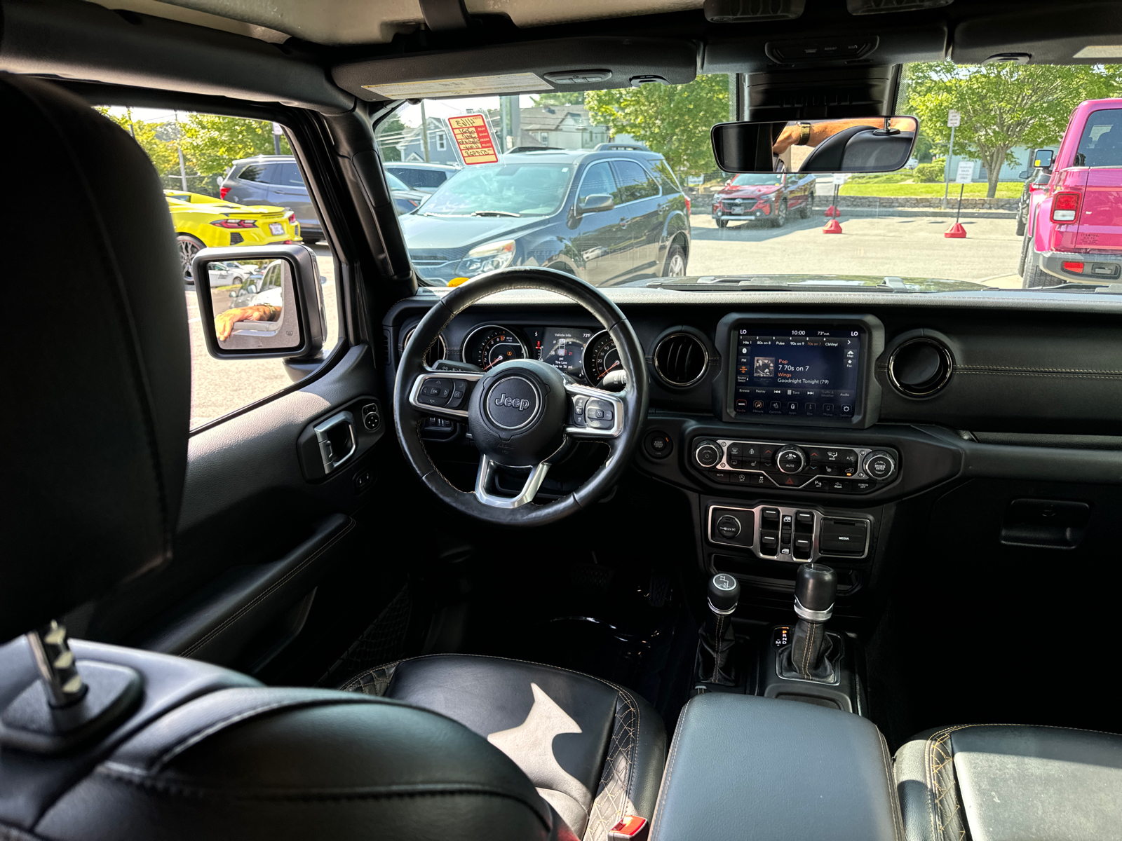 2021 Jeep Gladiator High Altitude 4x4 33