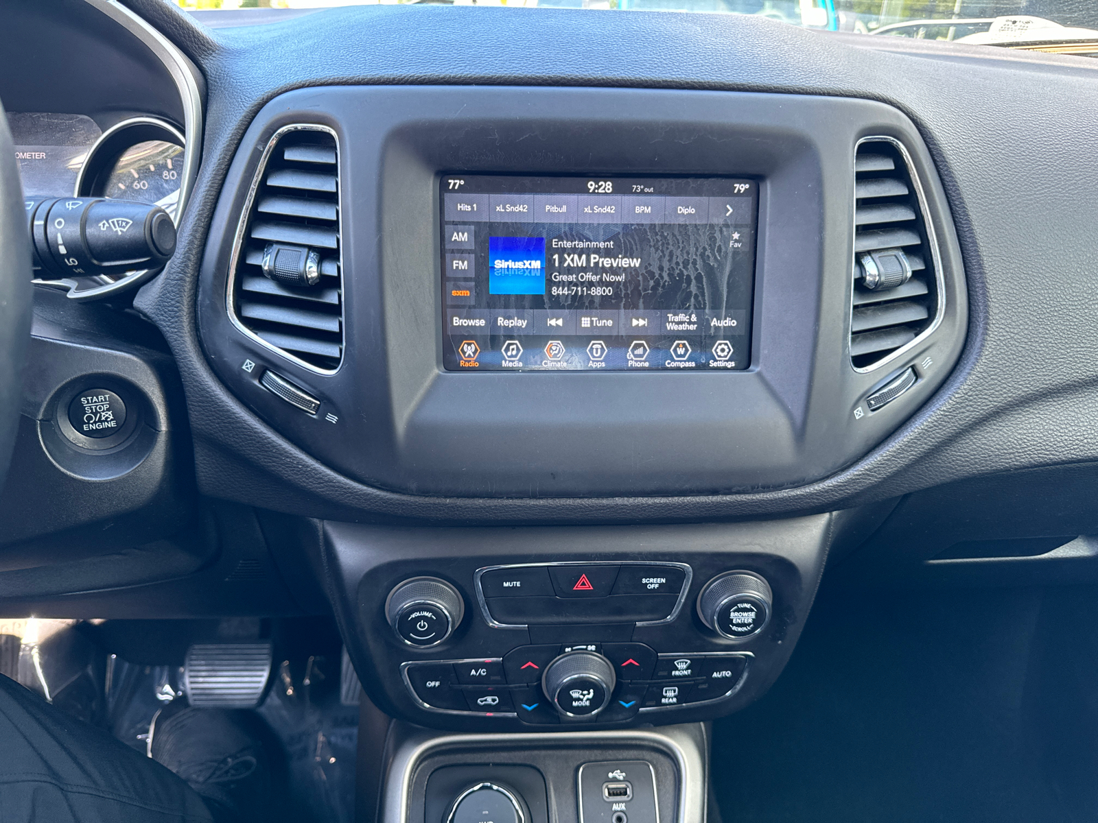 2018 Jeep Compass Latitude 26