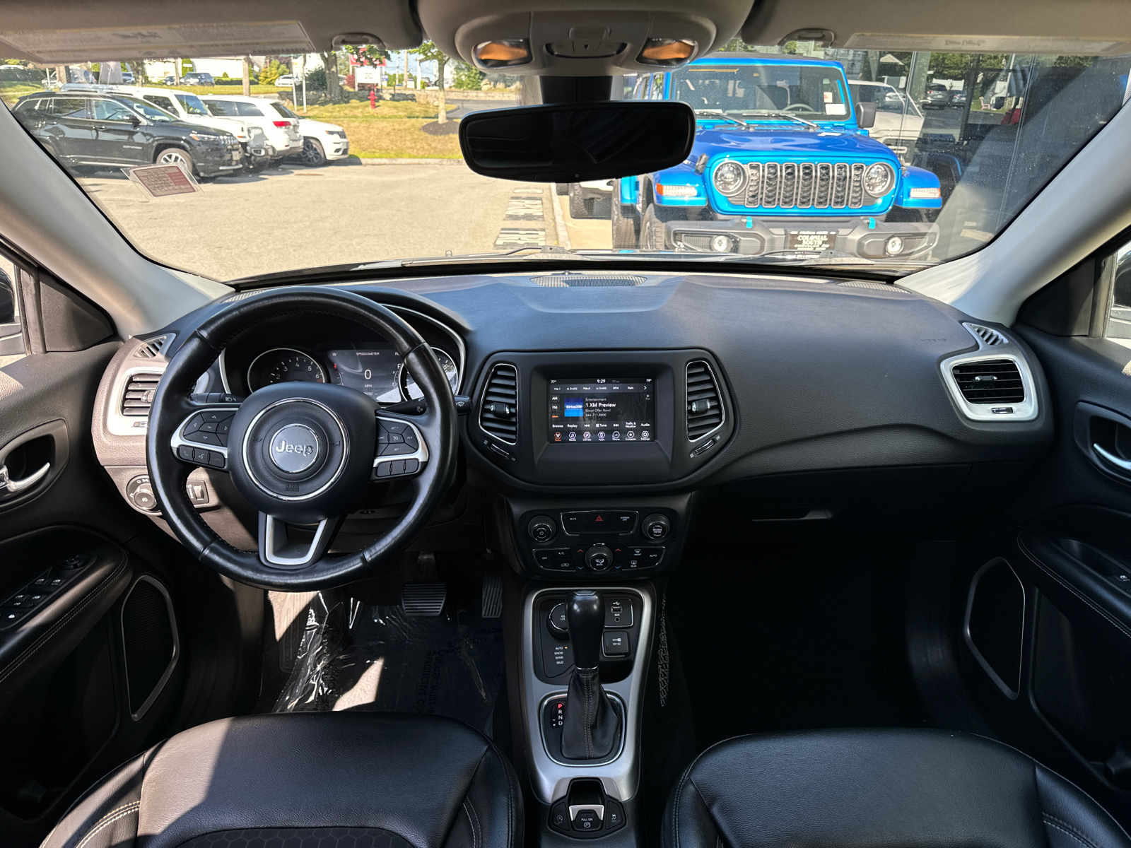 2018 Jeep Compass Latitude 33