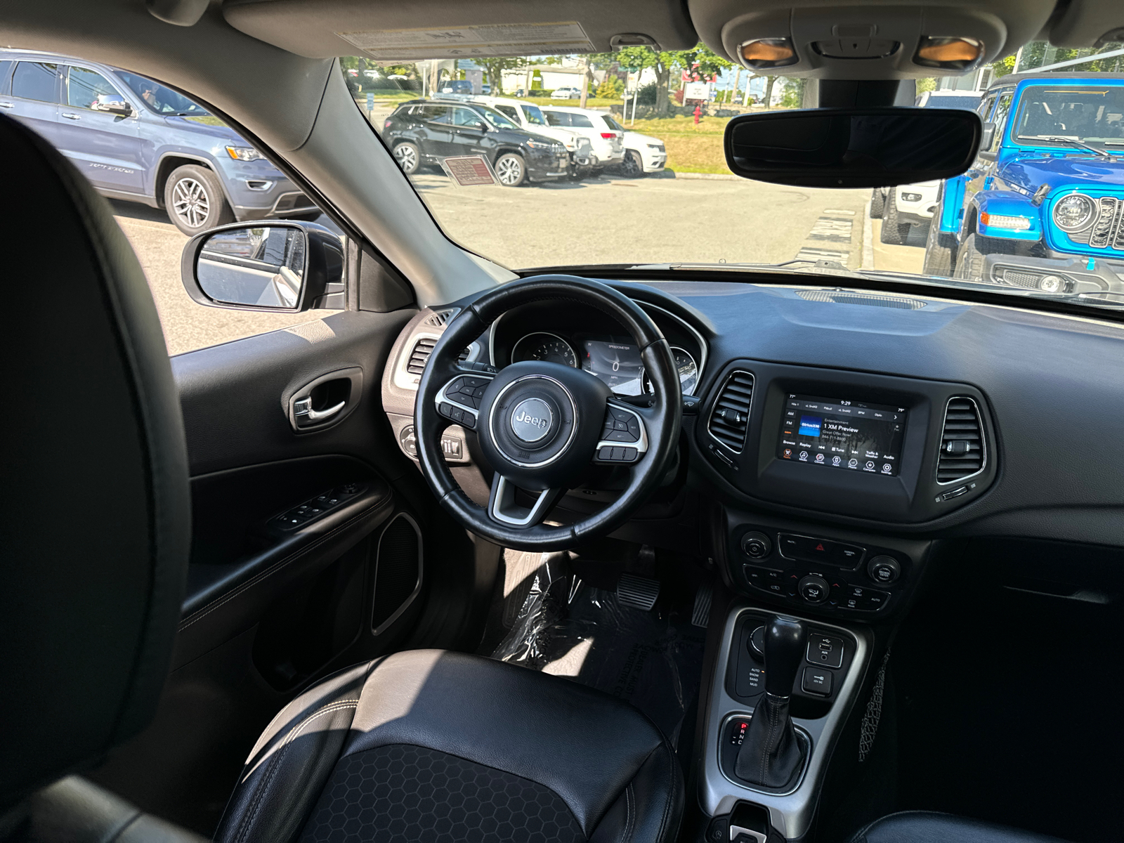 2018 Jeep Compass Latitude 34