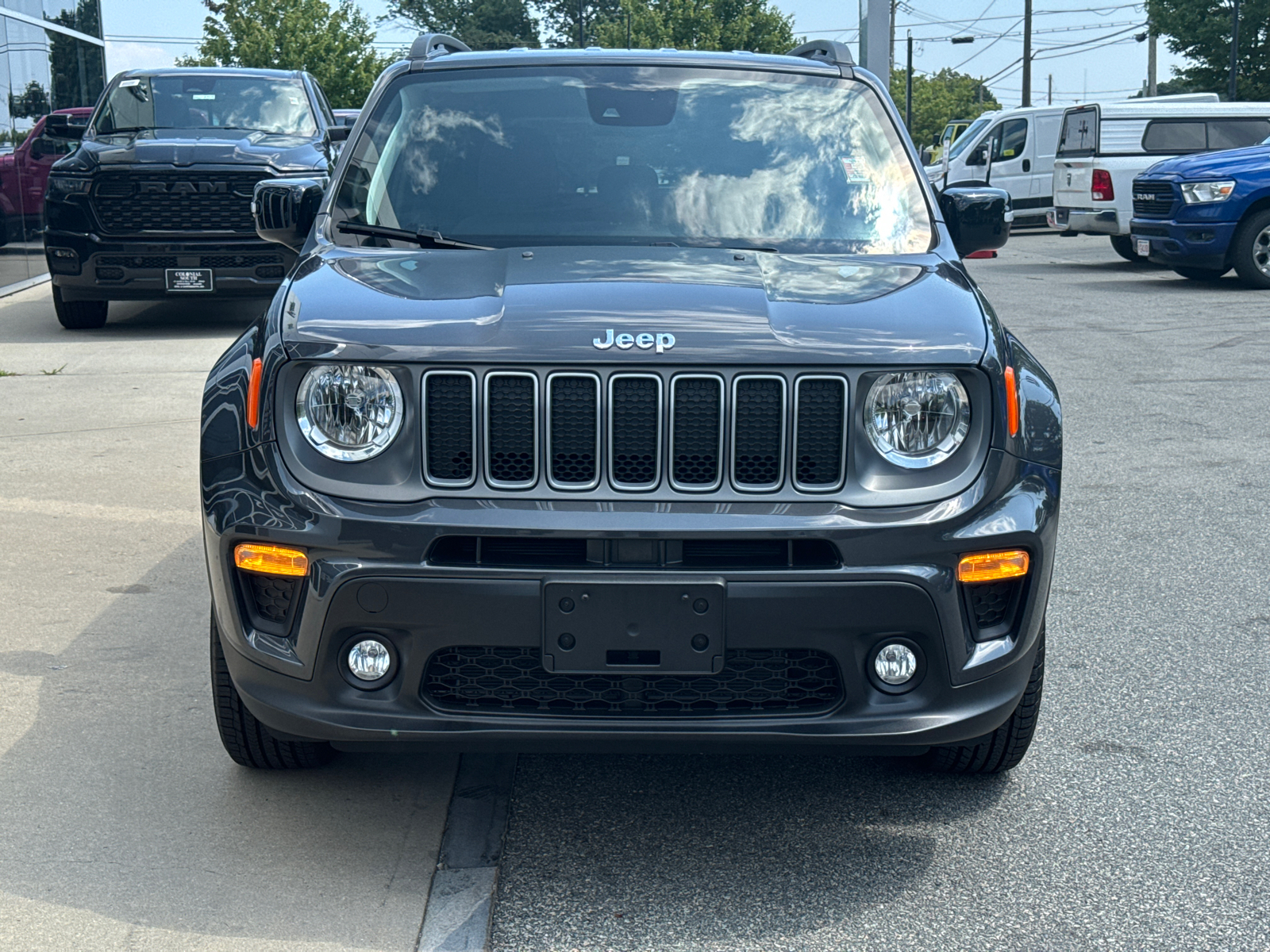 2023 Jeep Renegade Limited 39