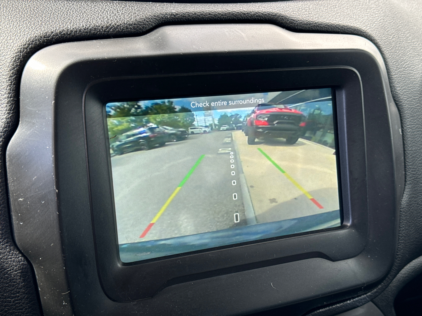 2018 Jeep Renegade Latitude 27