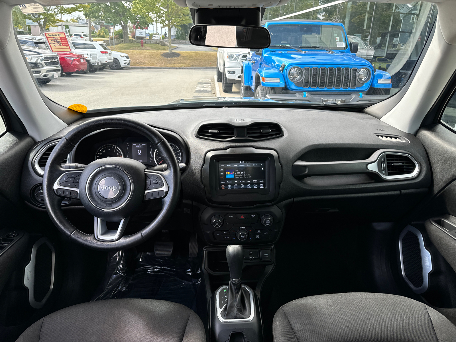 2018 Jeep Renegade Latitude 33