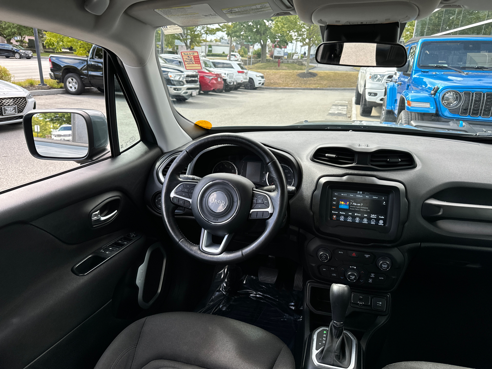 2018 Jeep Renegade Latitude 34