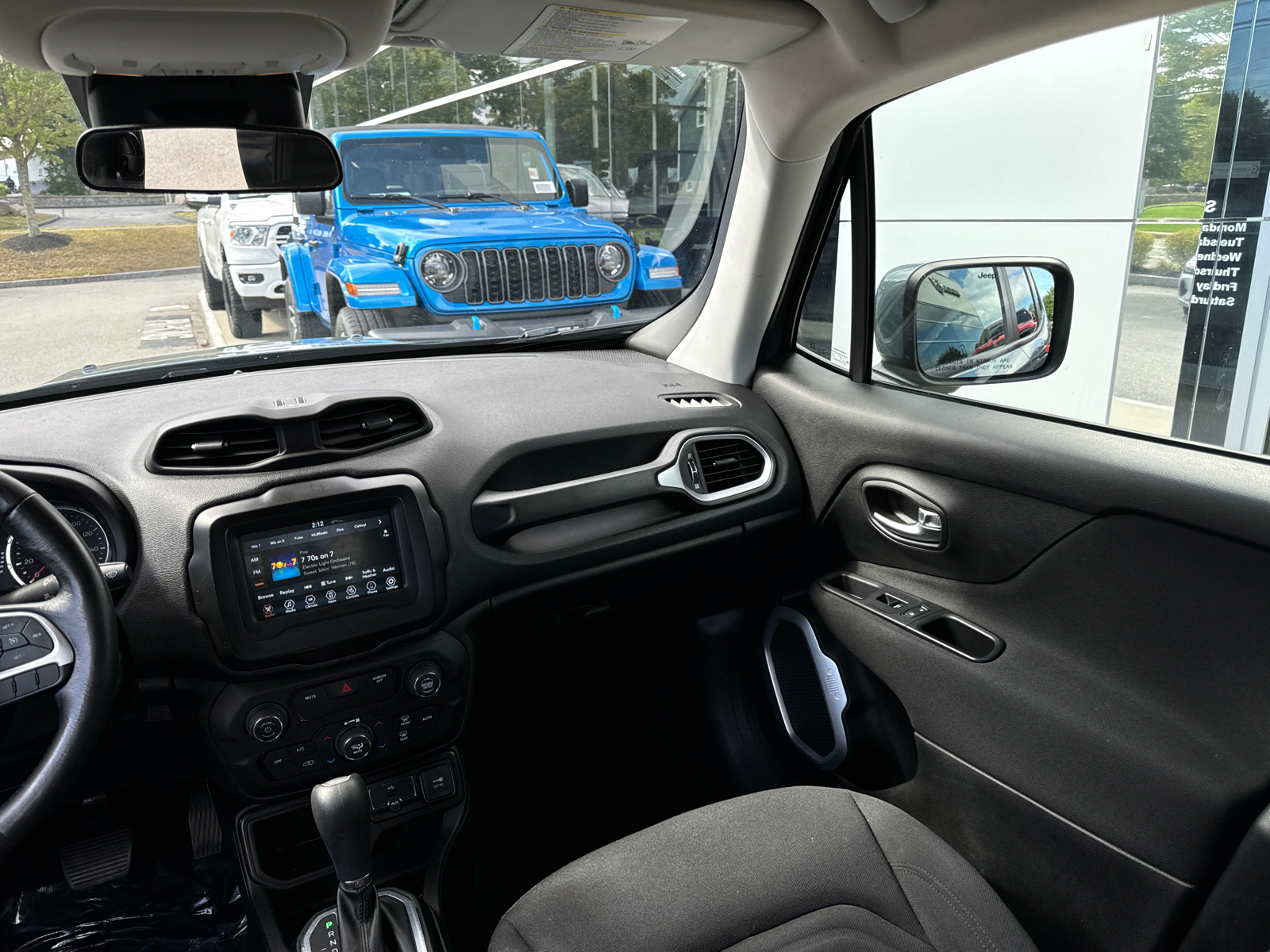 2018 Jeep Renegade Latitude 35