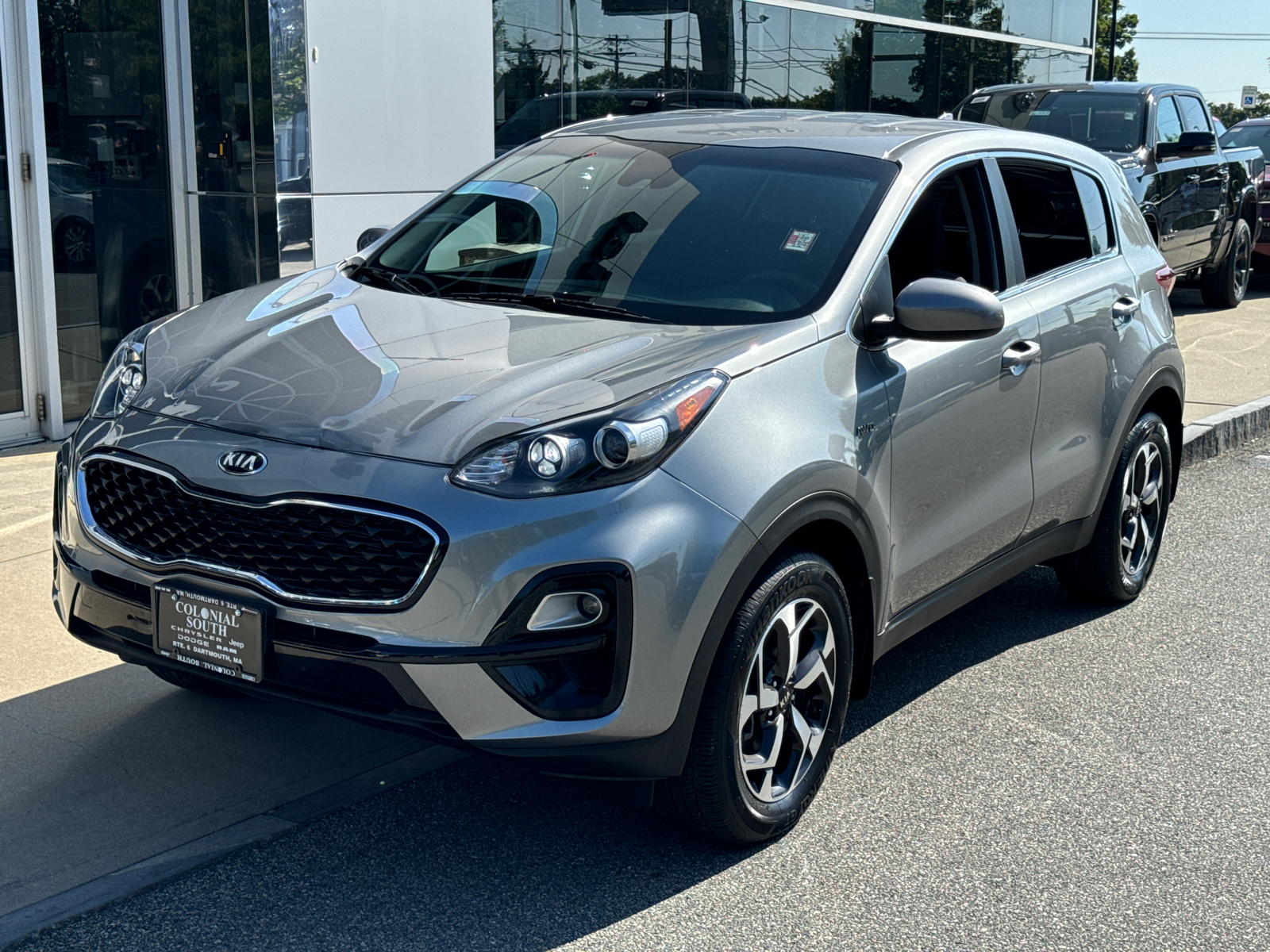 2022 Kia Sportage LX 1