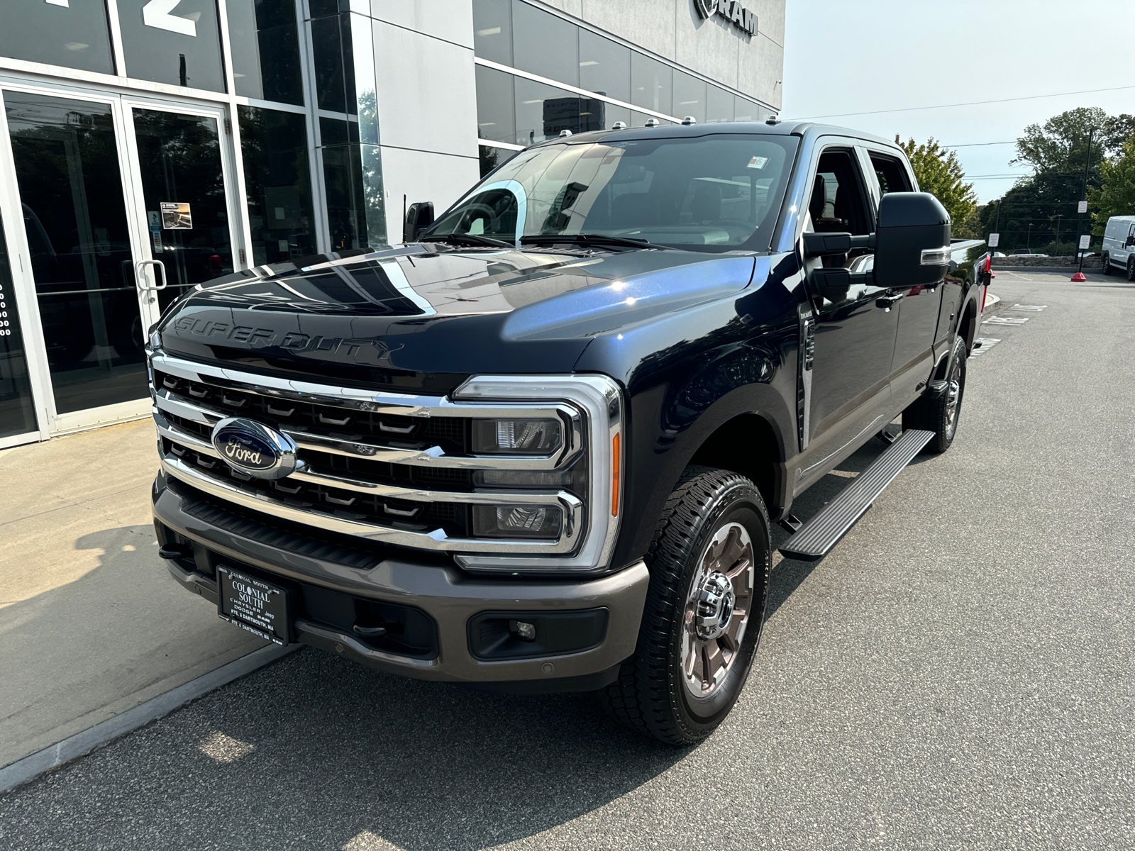 2023 Ford Super Duty F-250 SRW King Ranch 4WD Crew Cab 6.75 Box 2