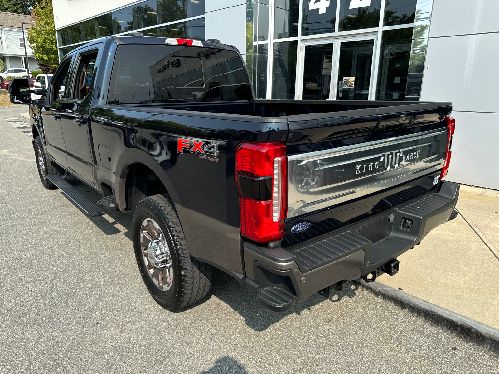 2023 Ford Super Duty F-250 SRW King Ranch 4WD Crew Cab 6.75 Box 4