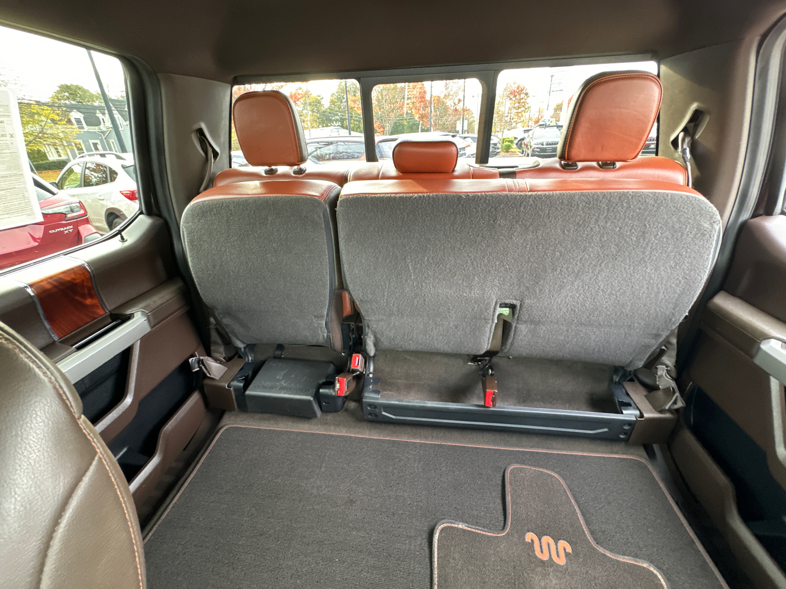 2019 Ford F-150 King Ranch 4WD SuperCrew 5.5 Box 30