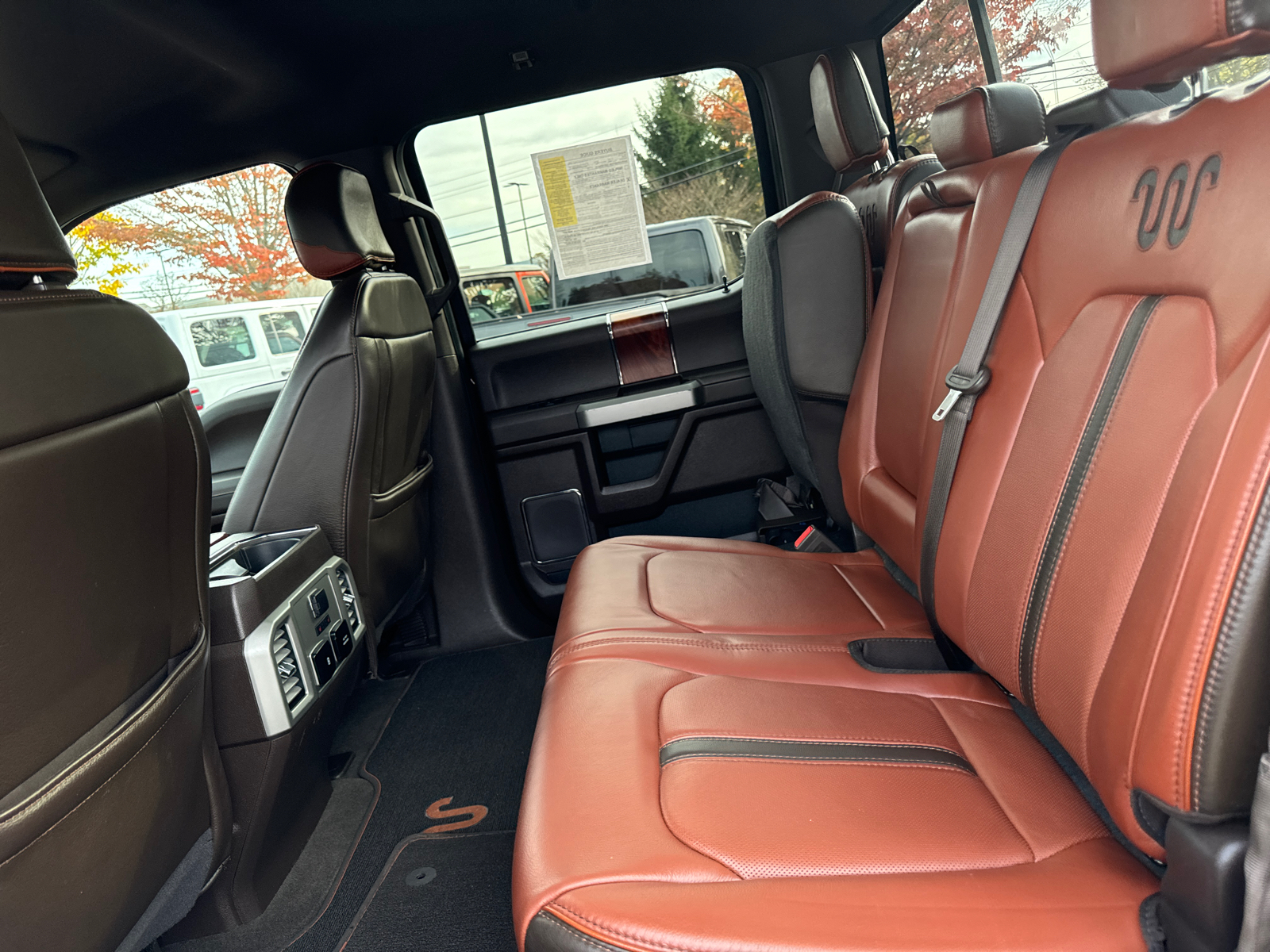 2019 Ford F-150 King Ranch 4WD SuperCrew 5.5 Box 32