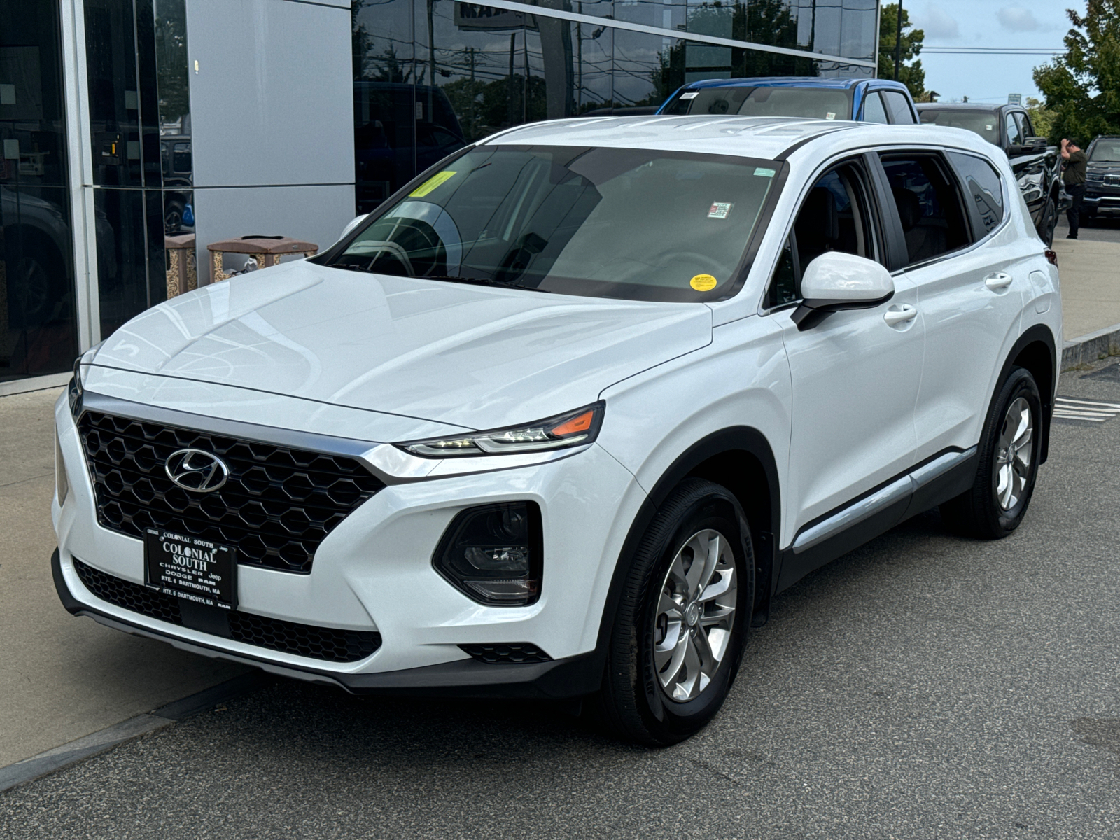 2020 Hyundai Santa Fe SE 1