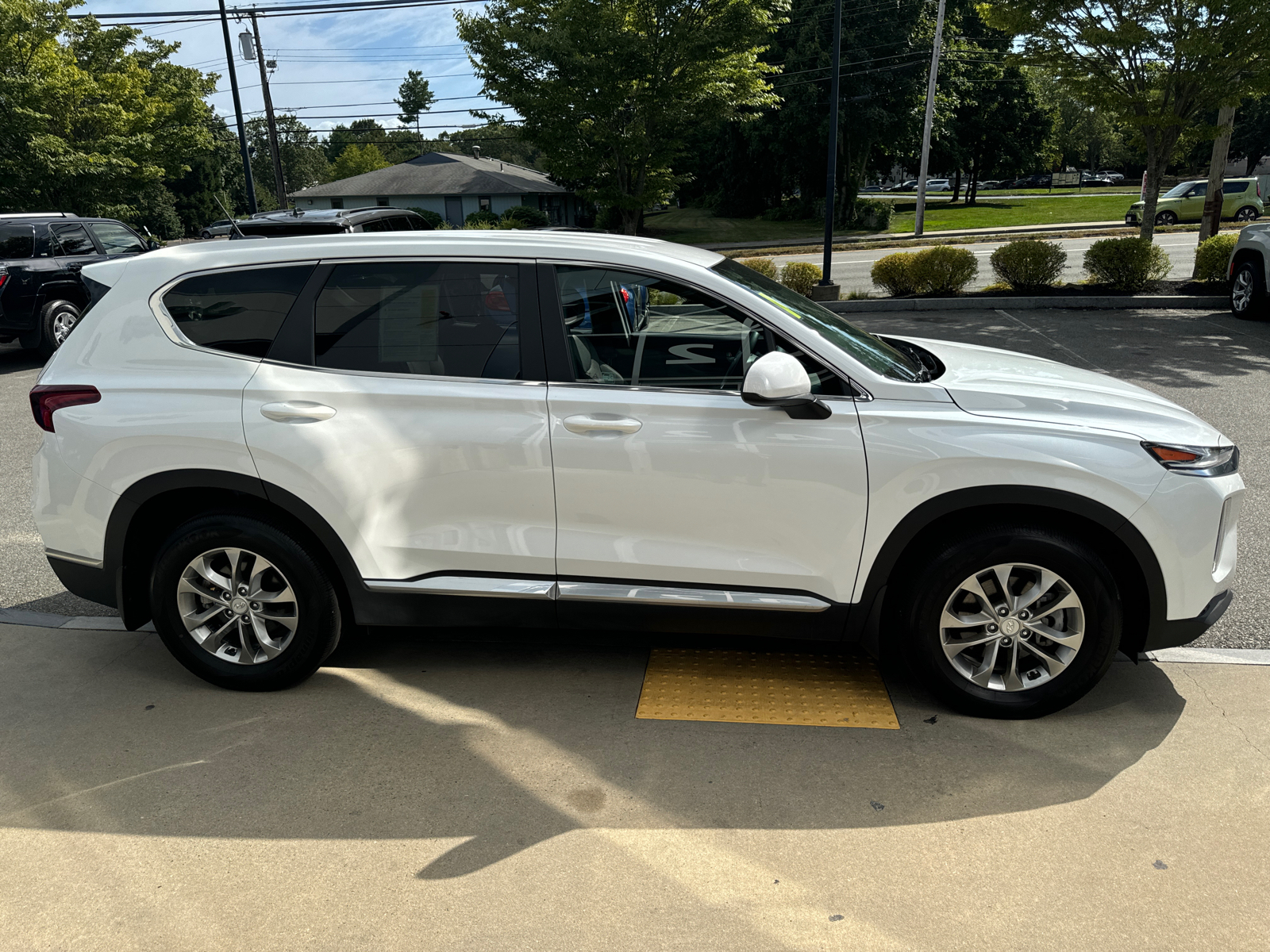 2020 Hyundai Santa Fe SE 7