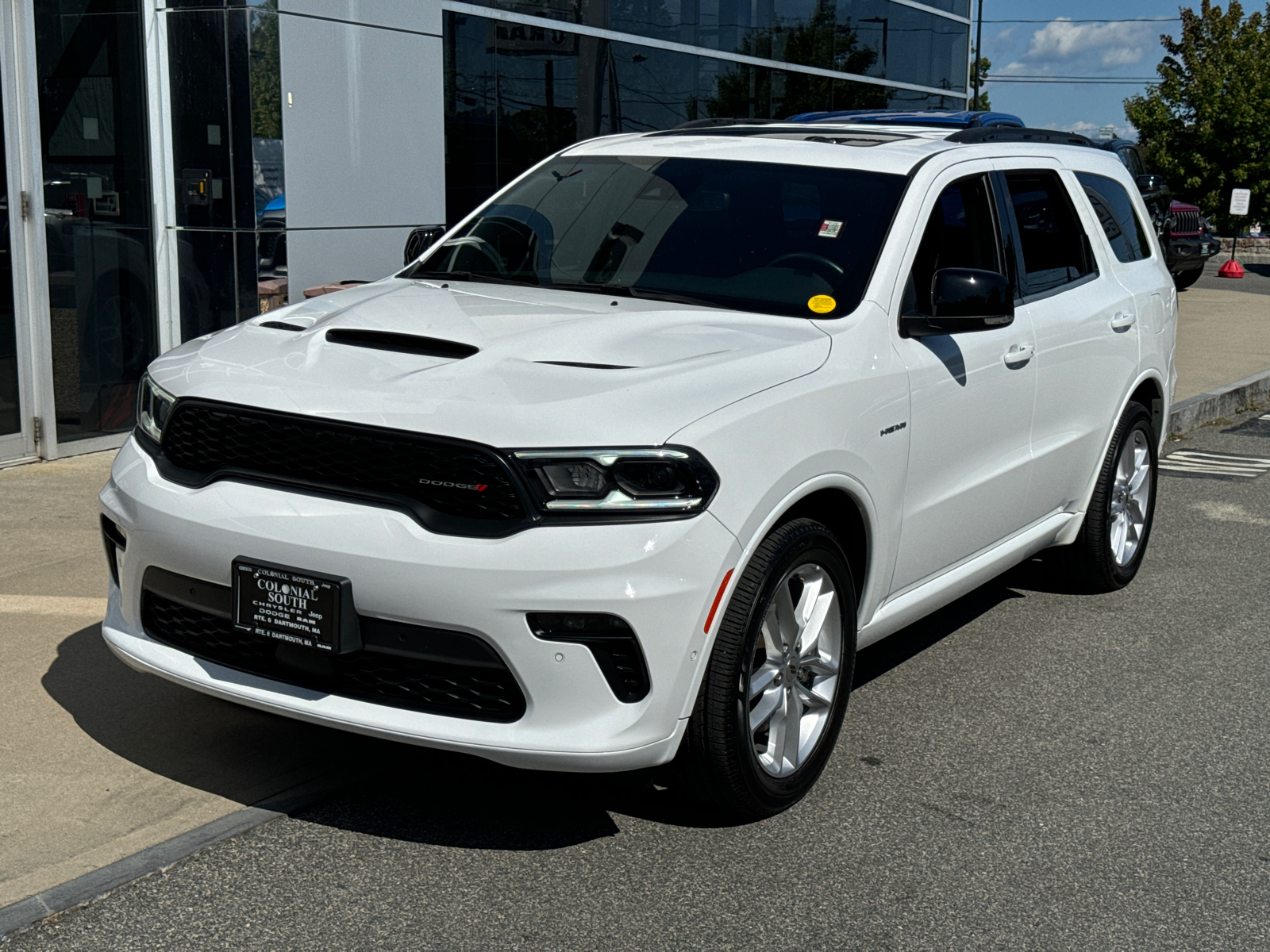 2023 Dodge Durango R/T Plus 1