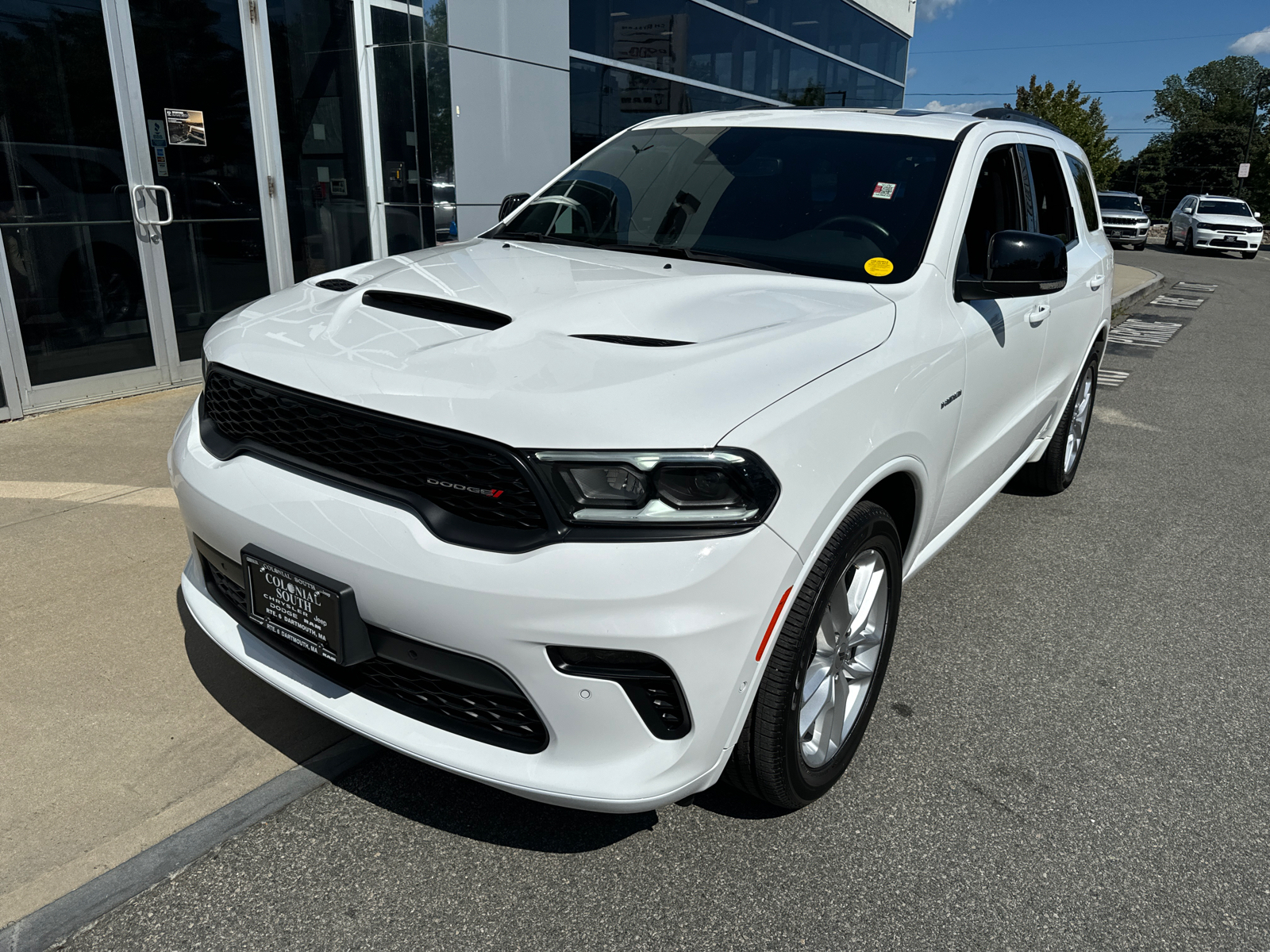 2023 Dodge Durango R/T Plus 2