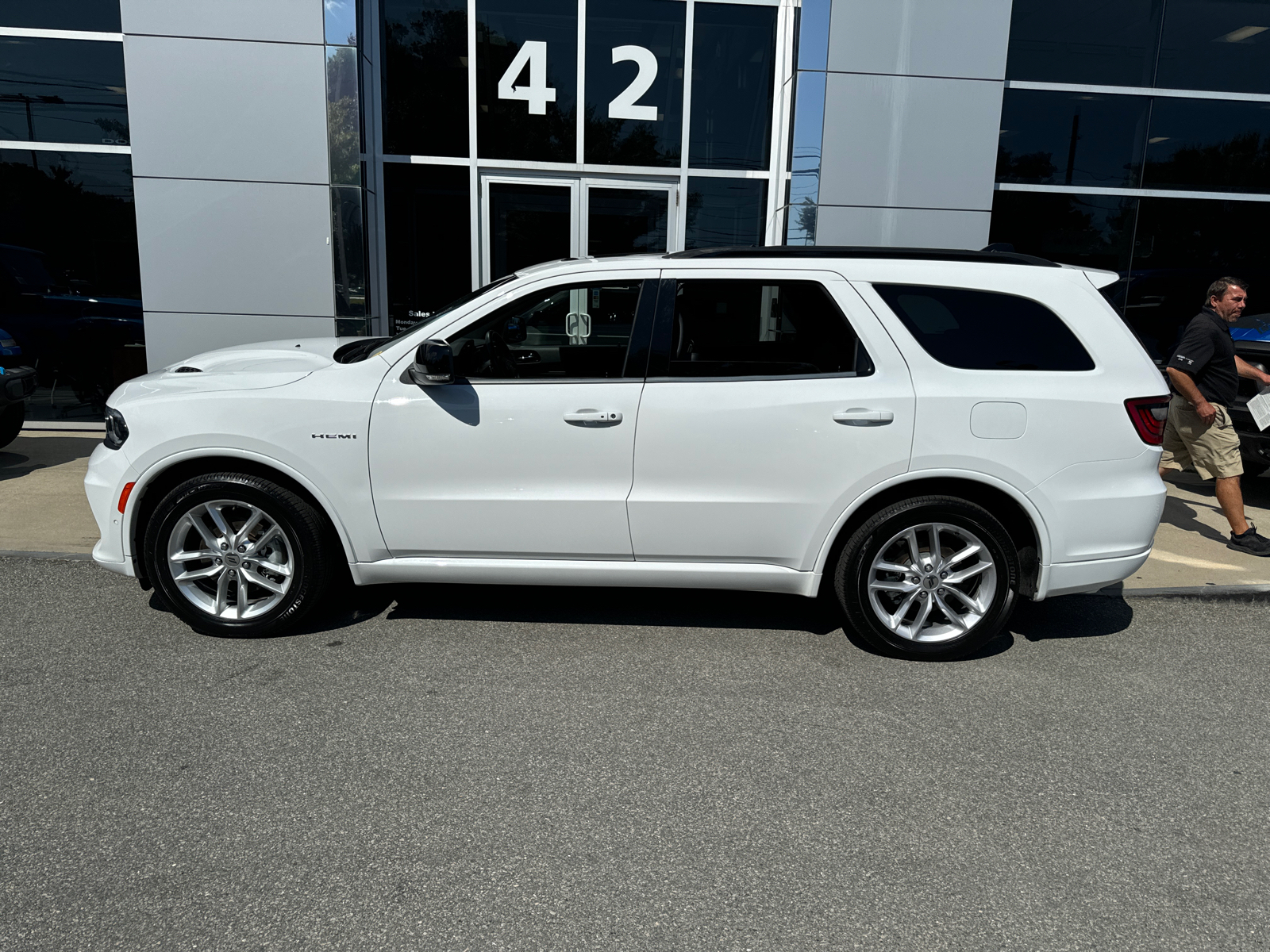 2023 Dodge Durango R/T Plus 3