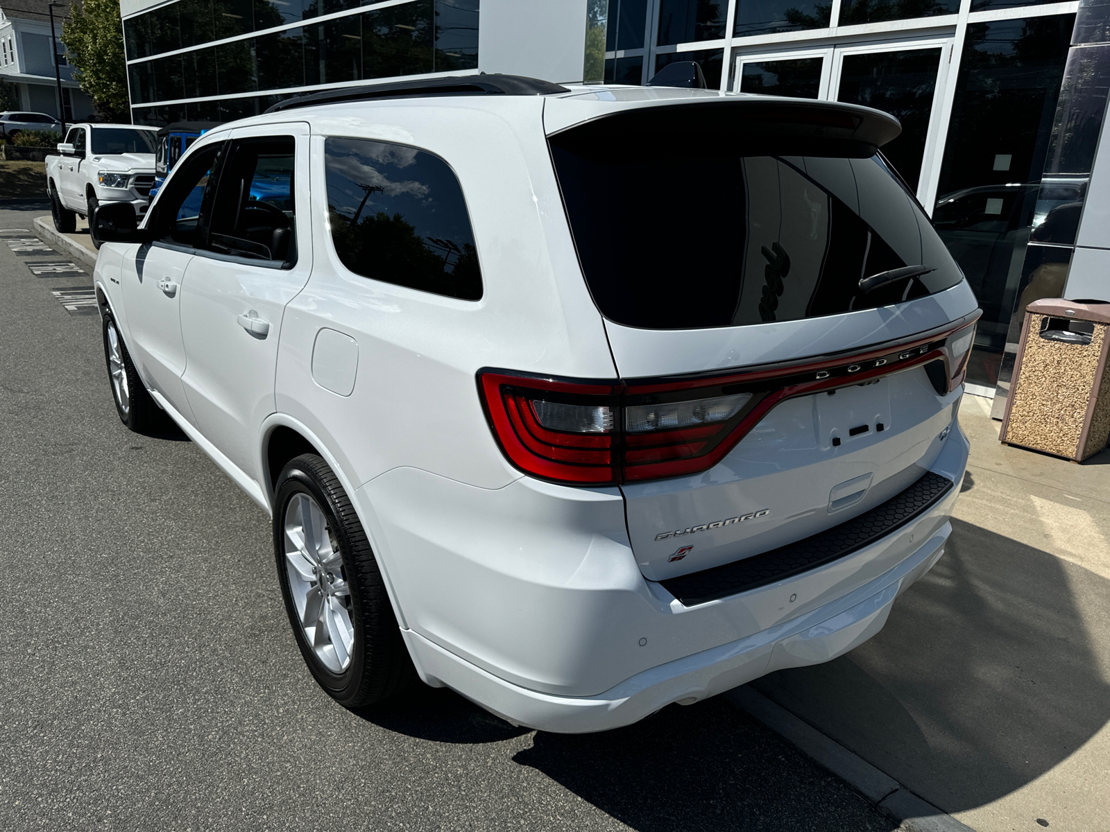 2023 Dodge Durango R/T Plus 4